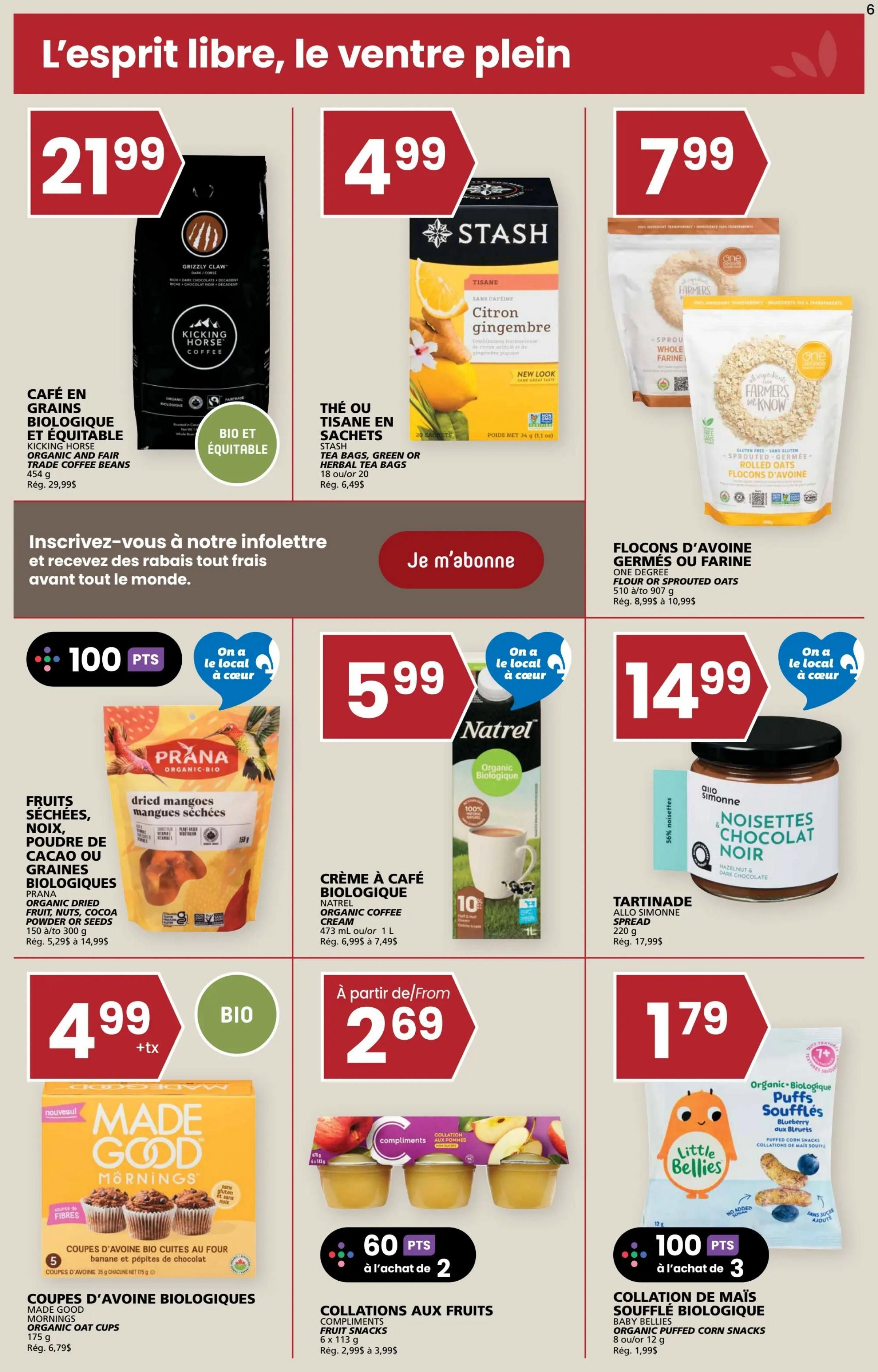 Rachelle Bery Grocery Flyer July 23 to 29