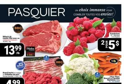 Pasquier Flyer July 23 to 29