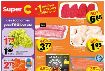 Super C Flyer July 23 to 29
