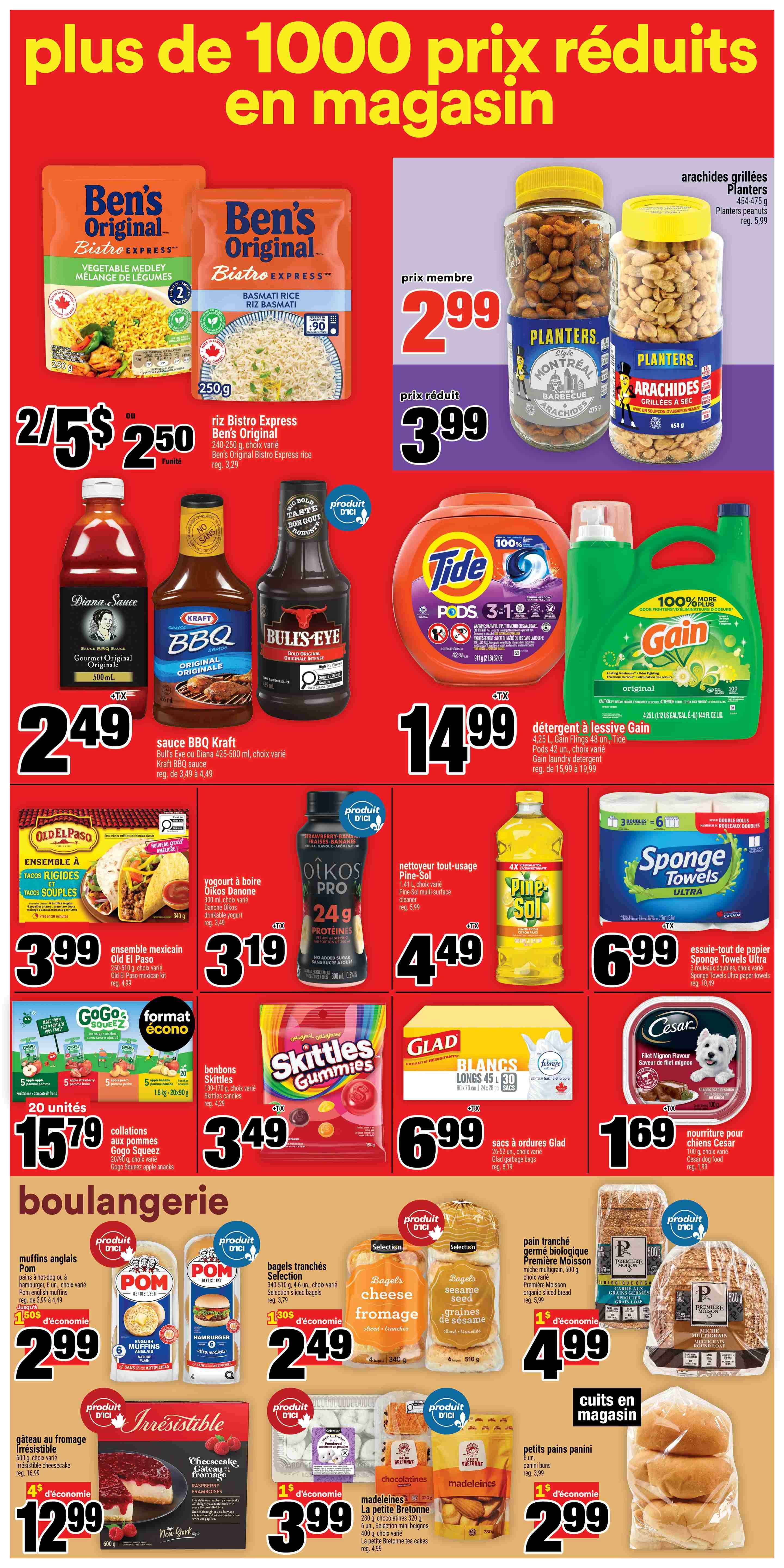 Super C Flyer July 23 to 29