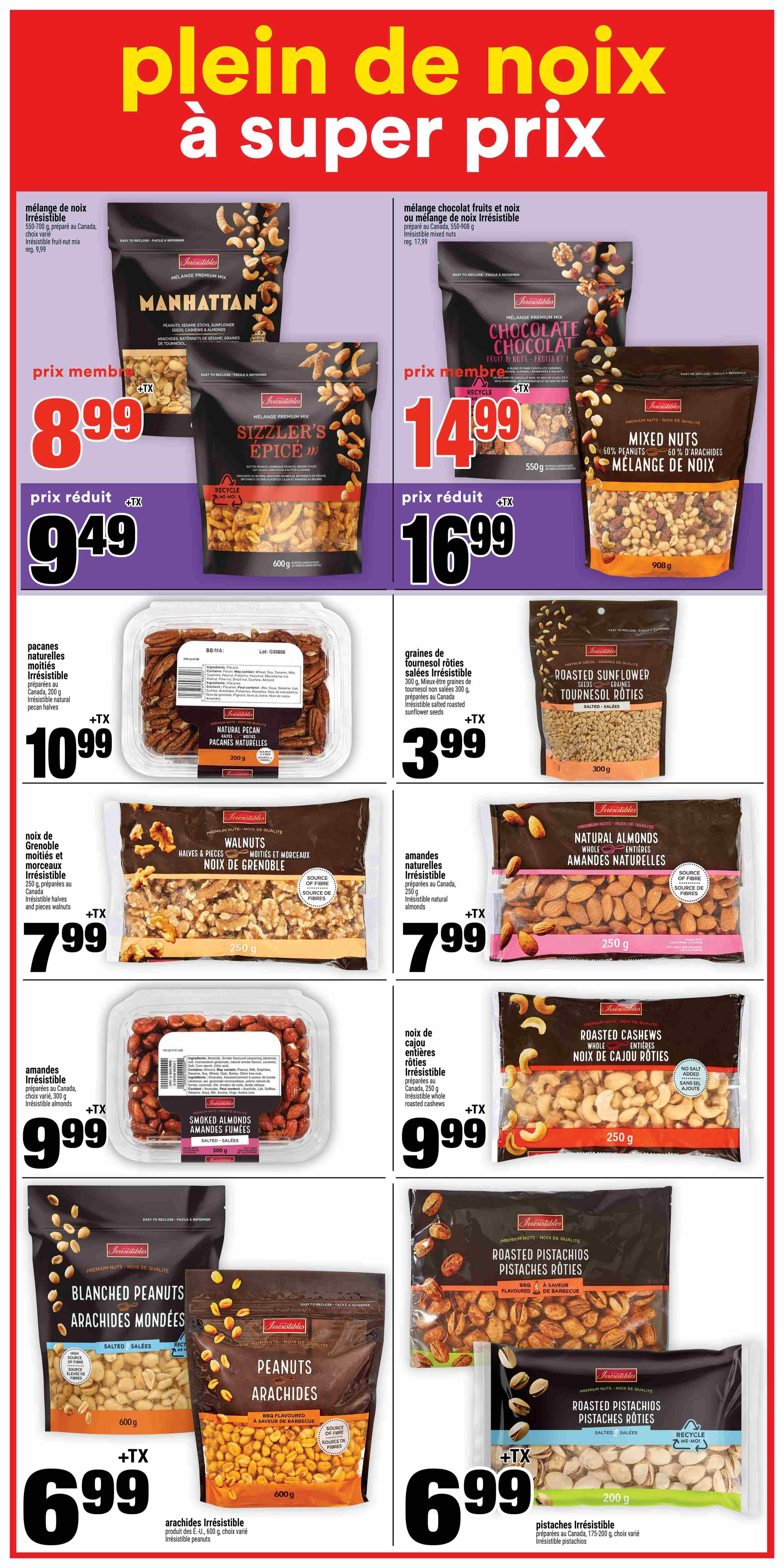 Super C Flyer July 23 to 29