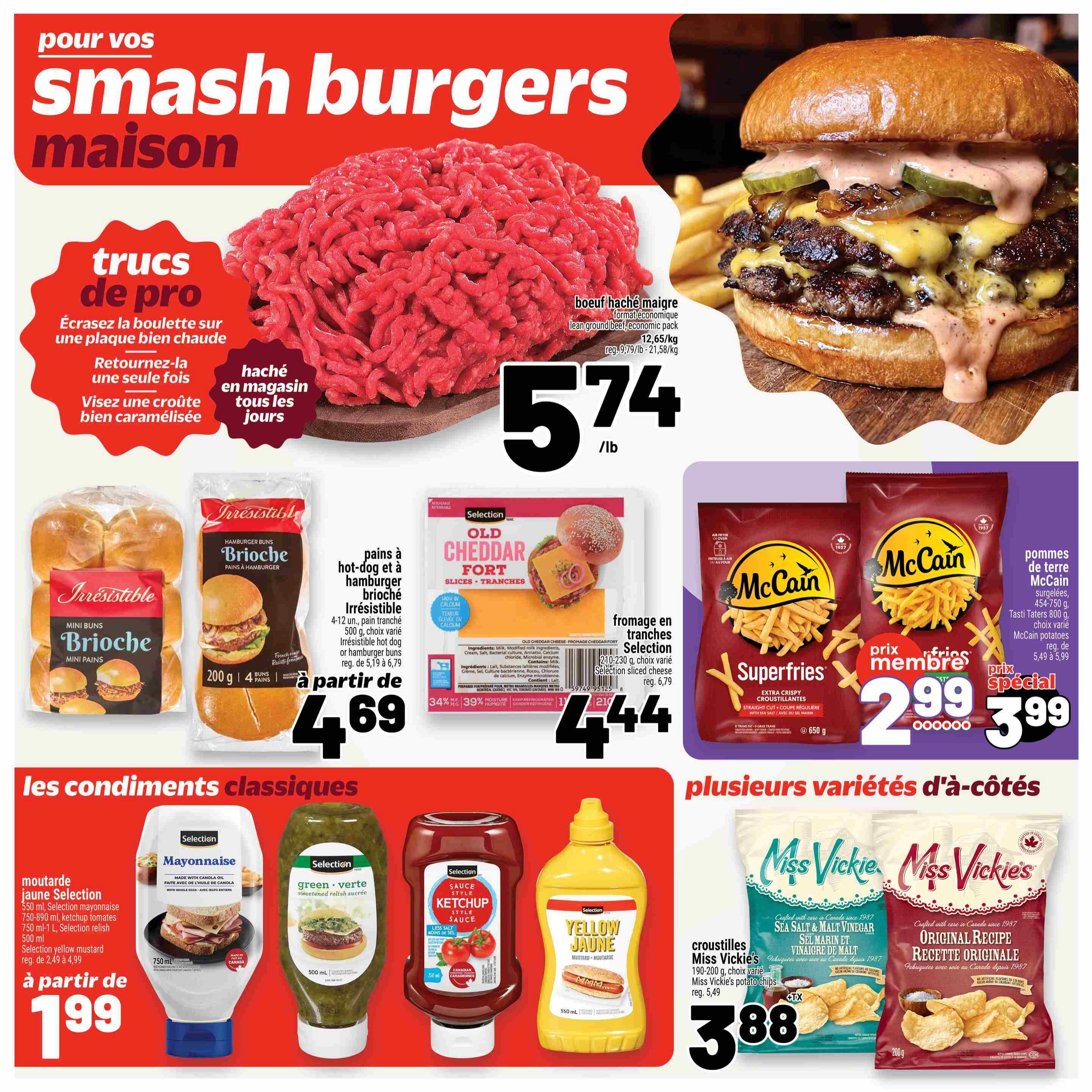 Metro (QC) Flyer July 23 to 29