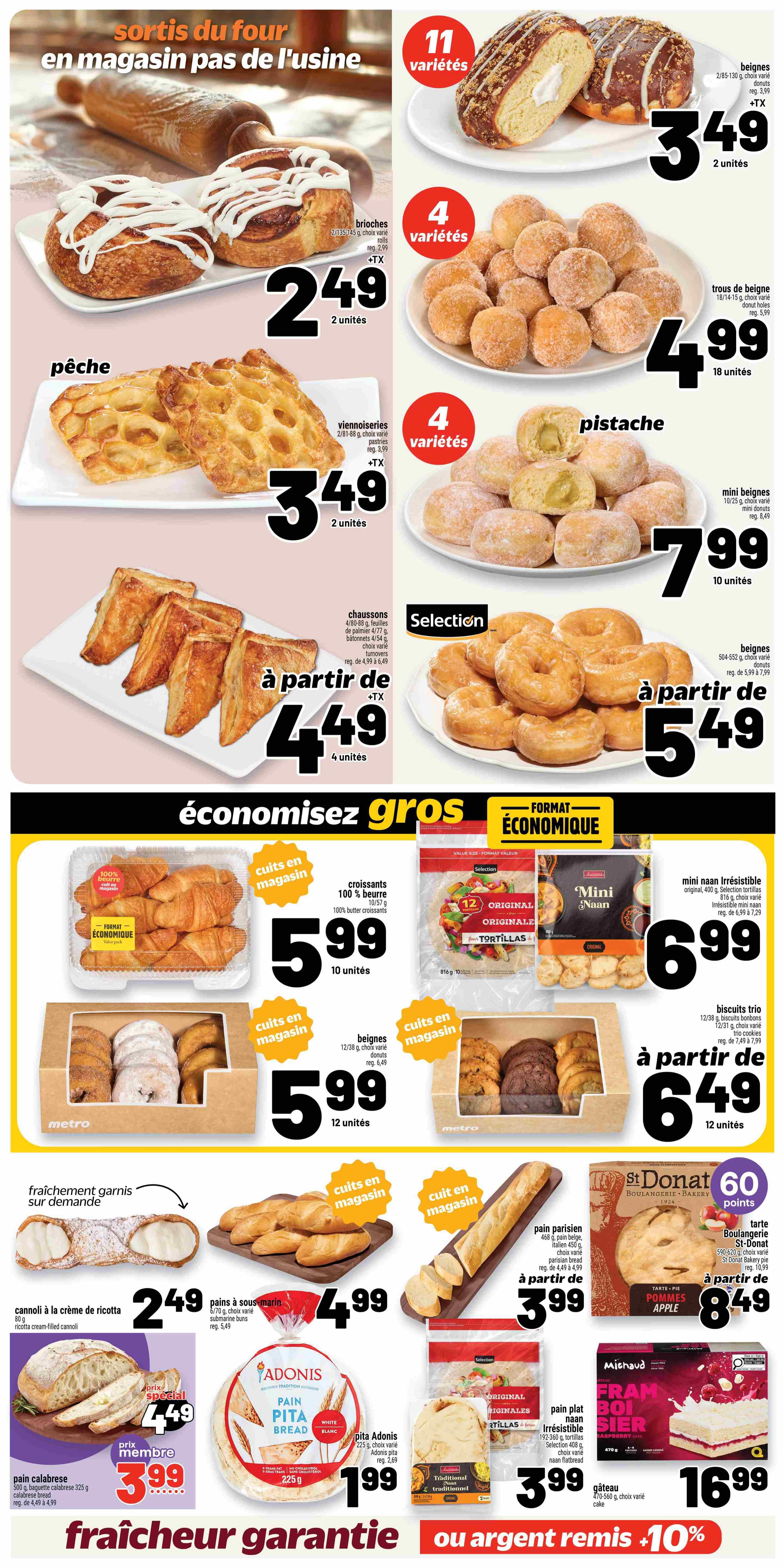 Metro (QC) Flyer July 23 to 29