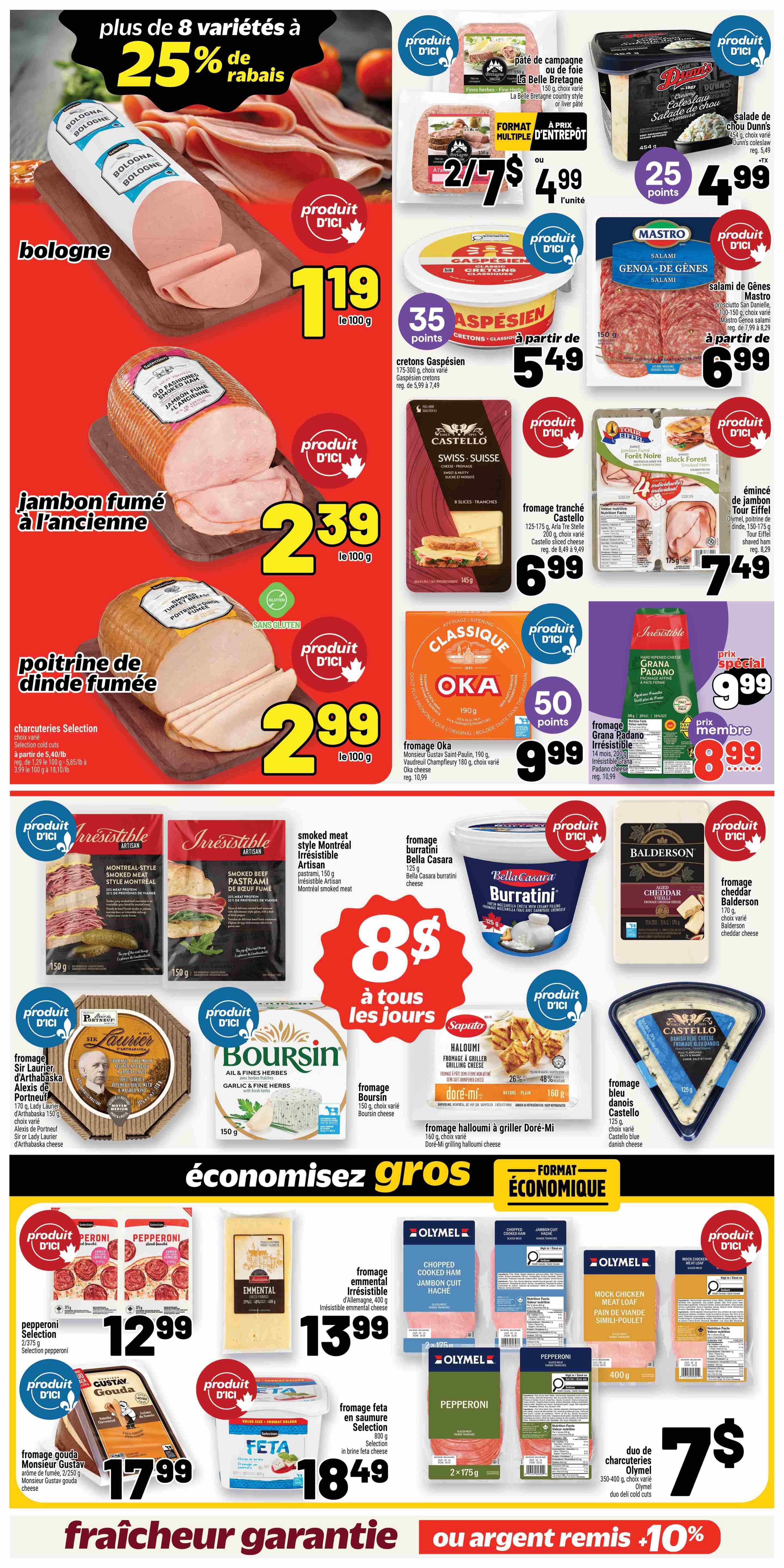 Metro (QC) Flyer July 23 to 29