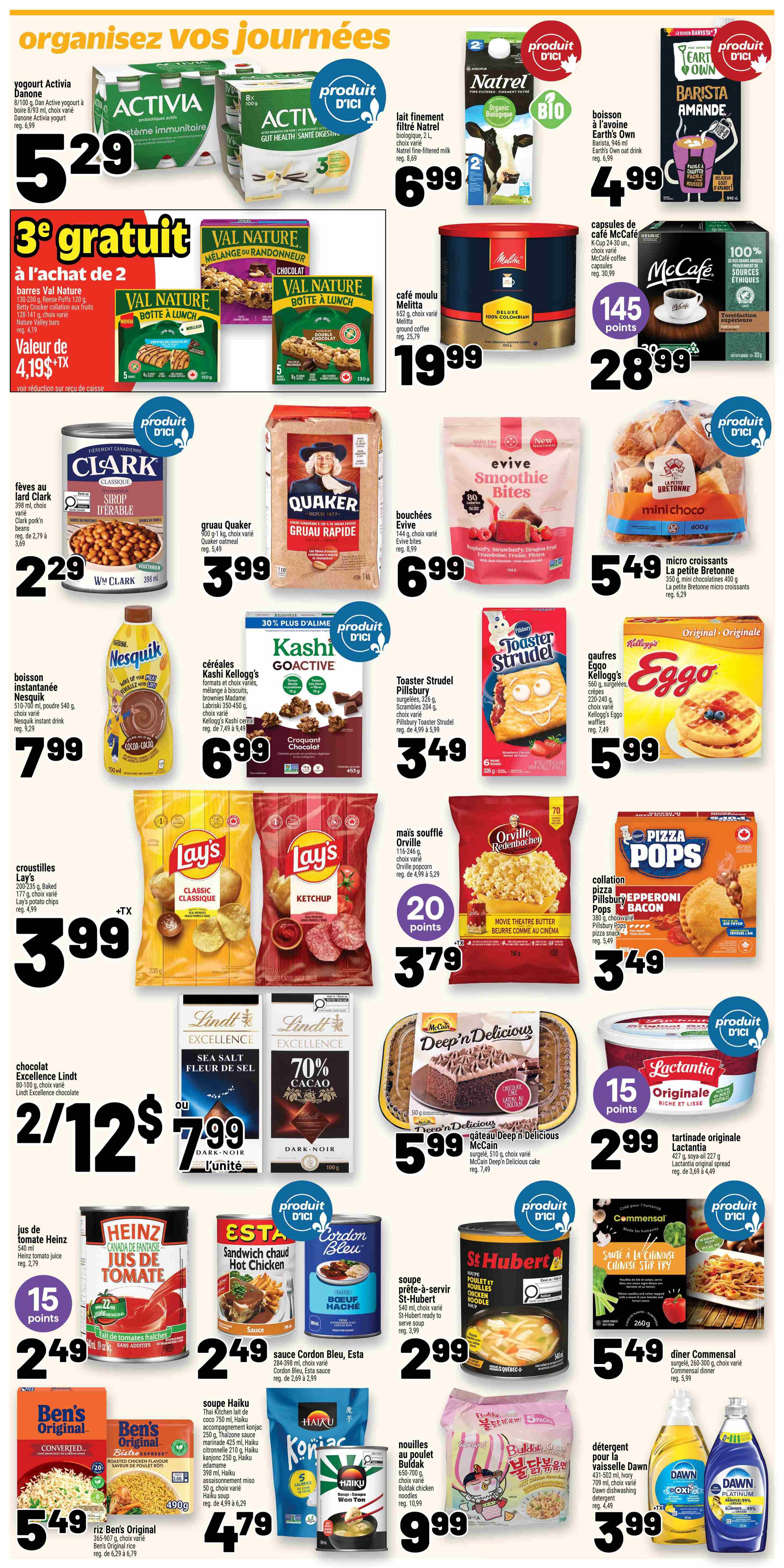 Metro (QC) Flyer July 23 to 29