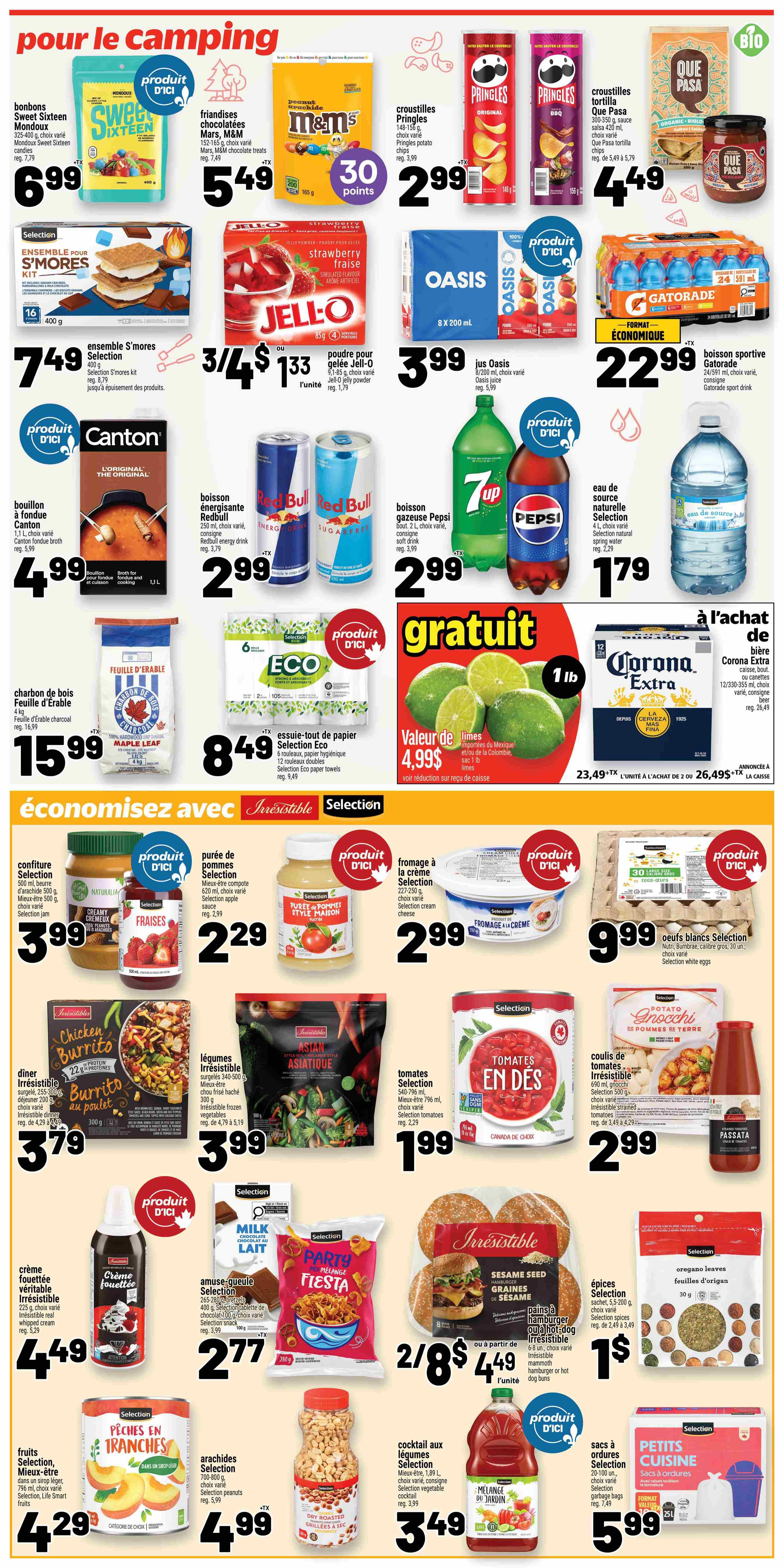 Metro (QC) Flyer July 23 to 29