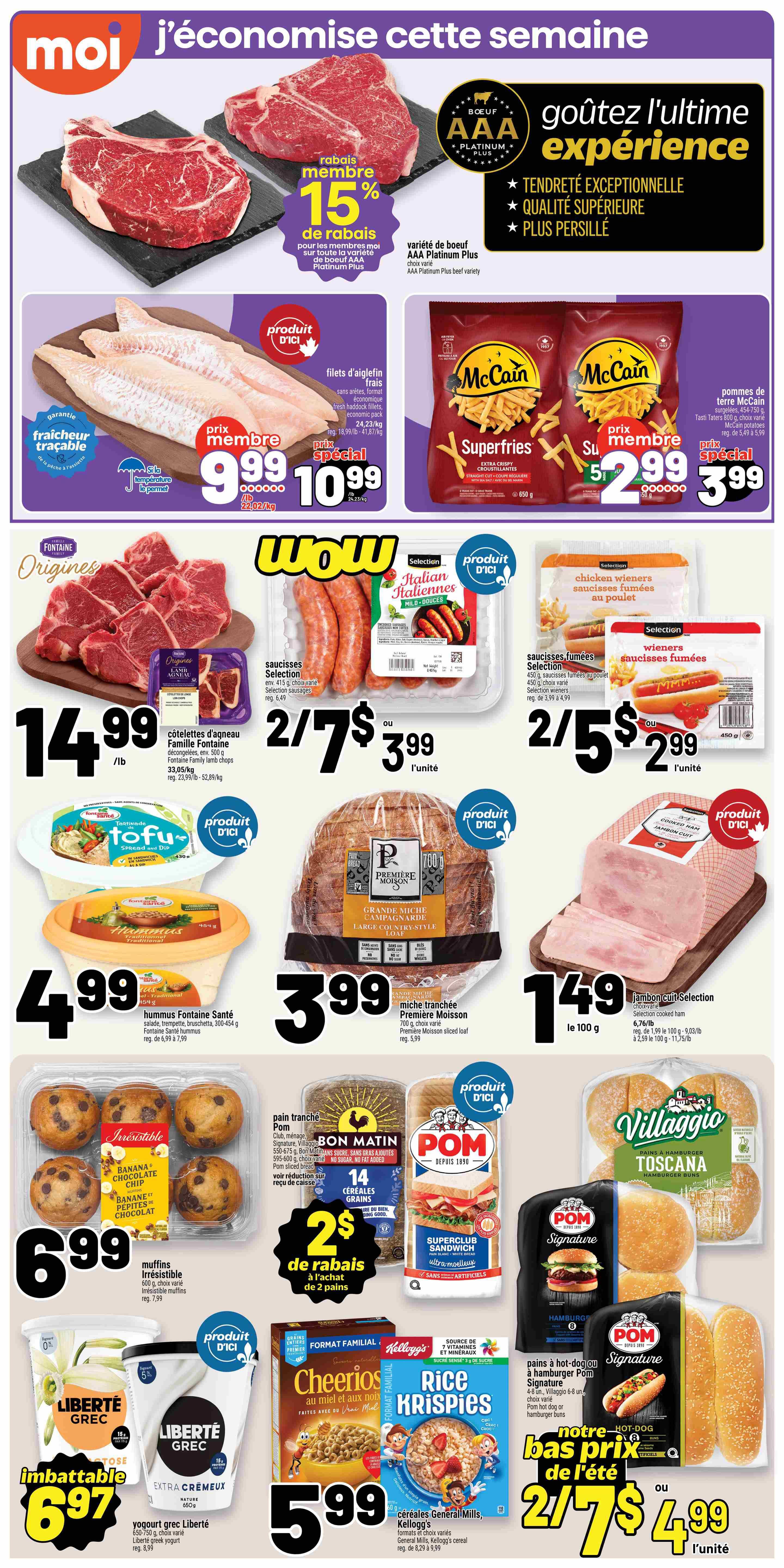 Metro (QC) Flyer July 23 to 29
