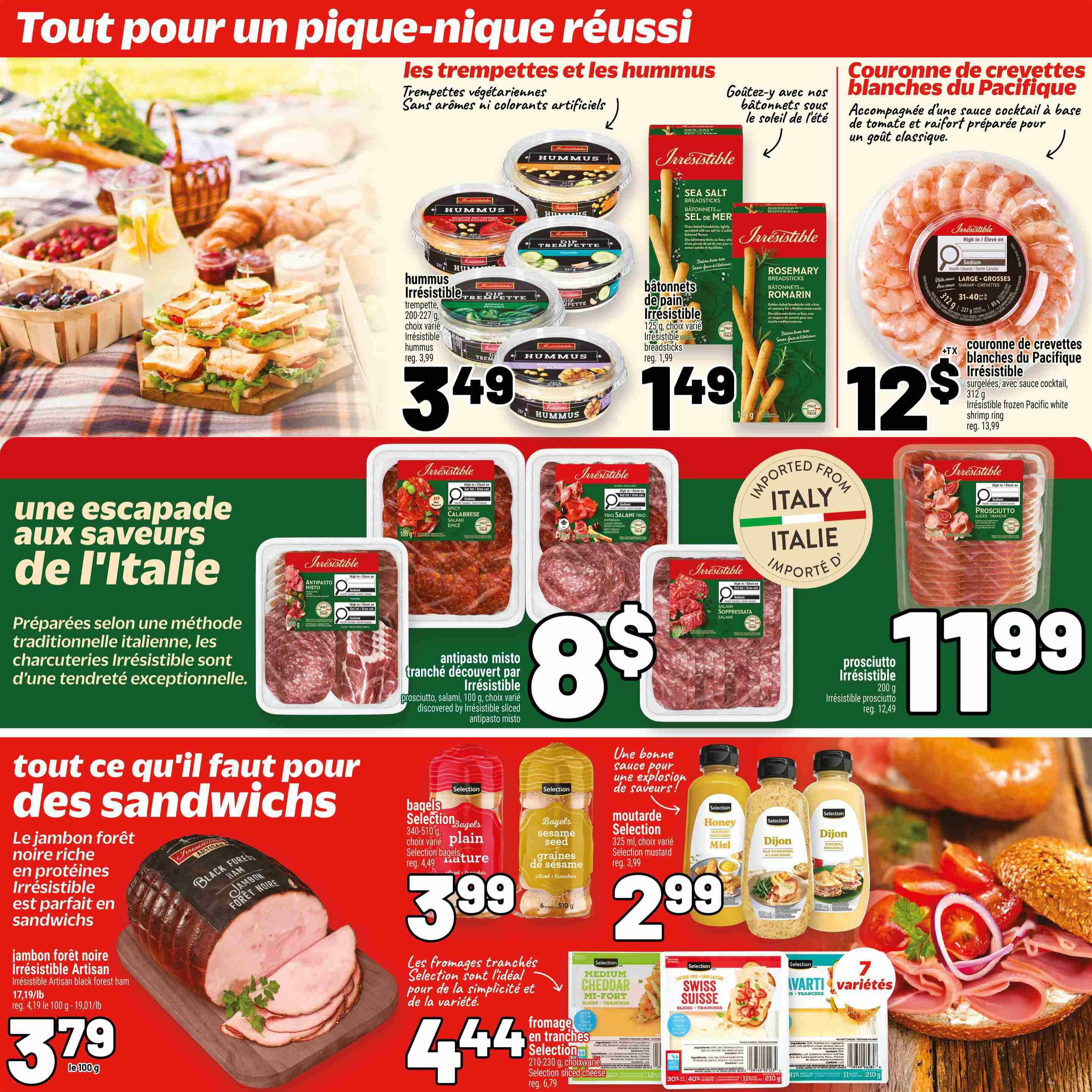 Metro (QC) Flyer July 23 to 29