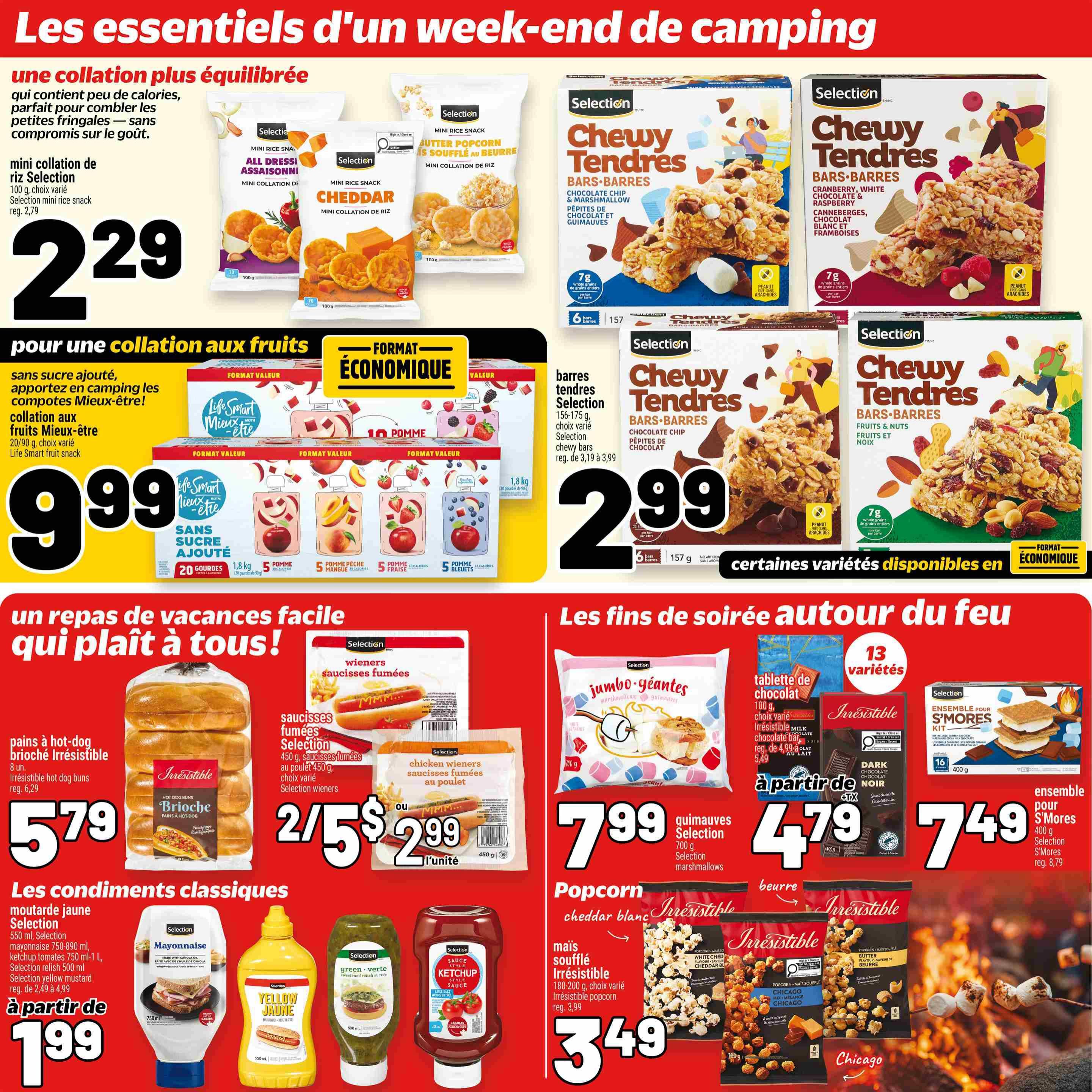 Metro (QC) Flyer July 23 to 29
