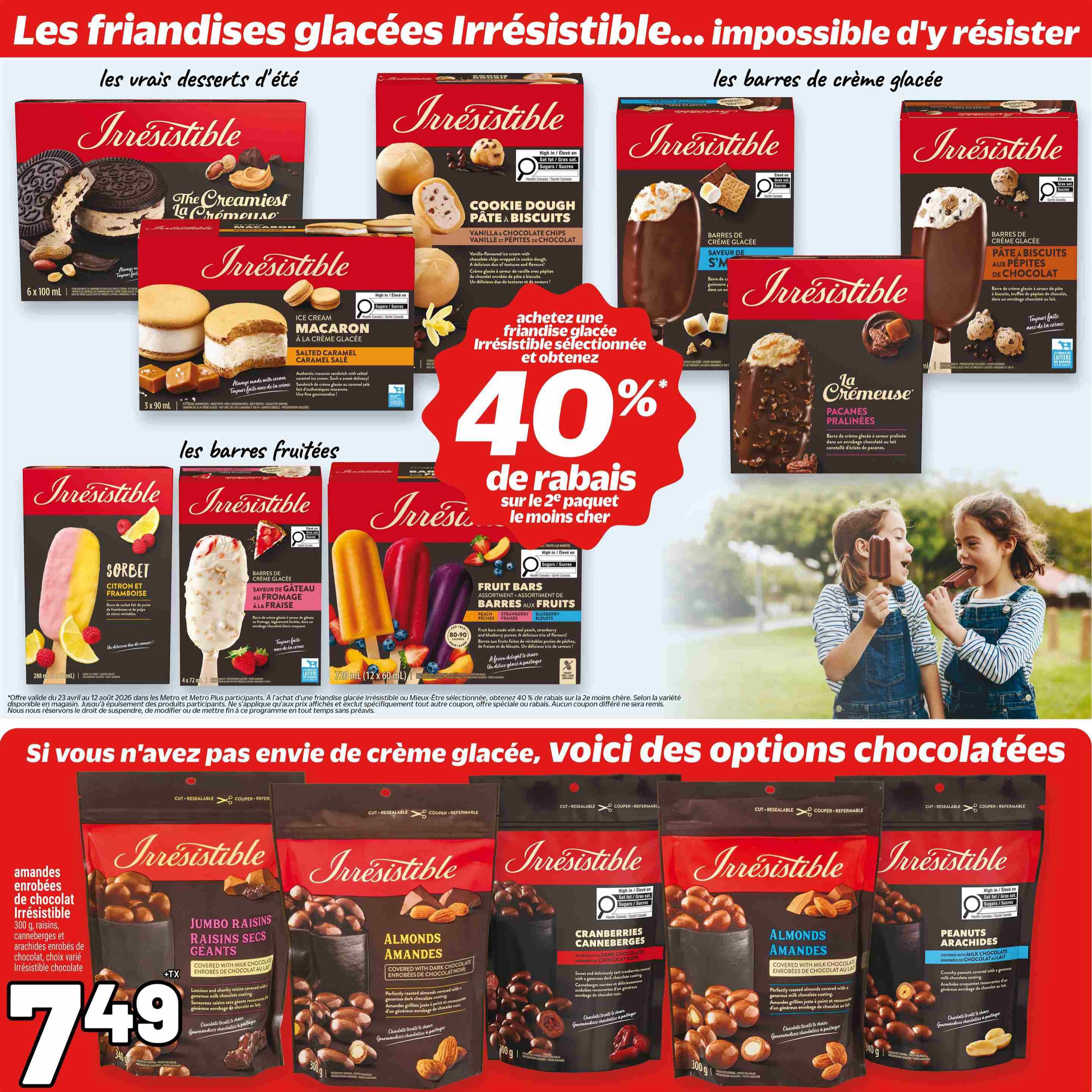Metro (QC) Flyer July 23 to 29