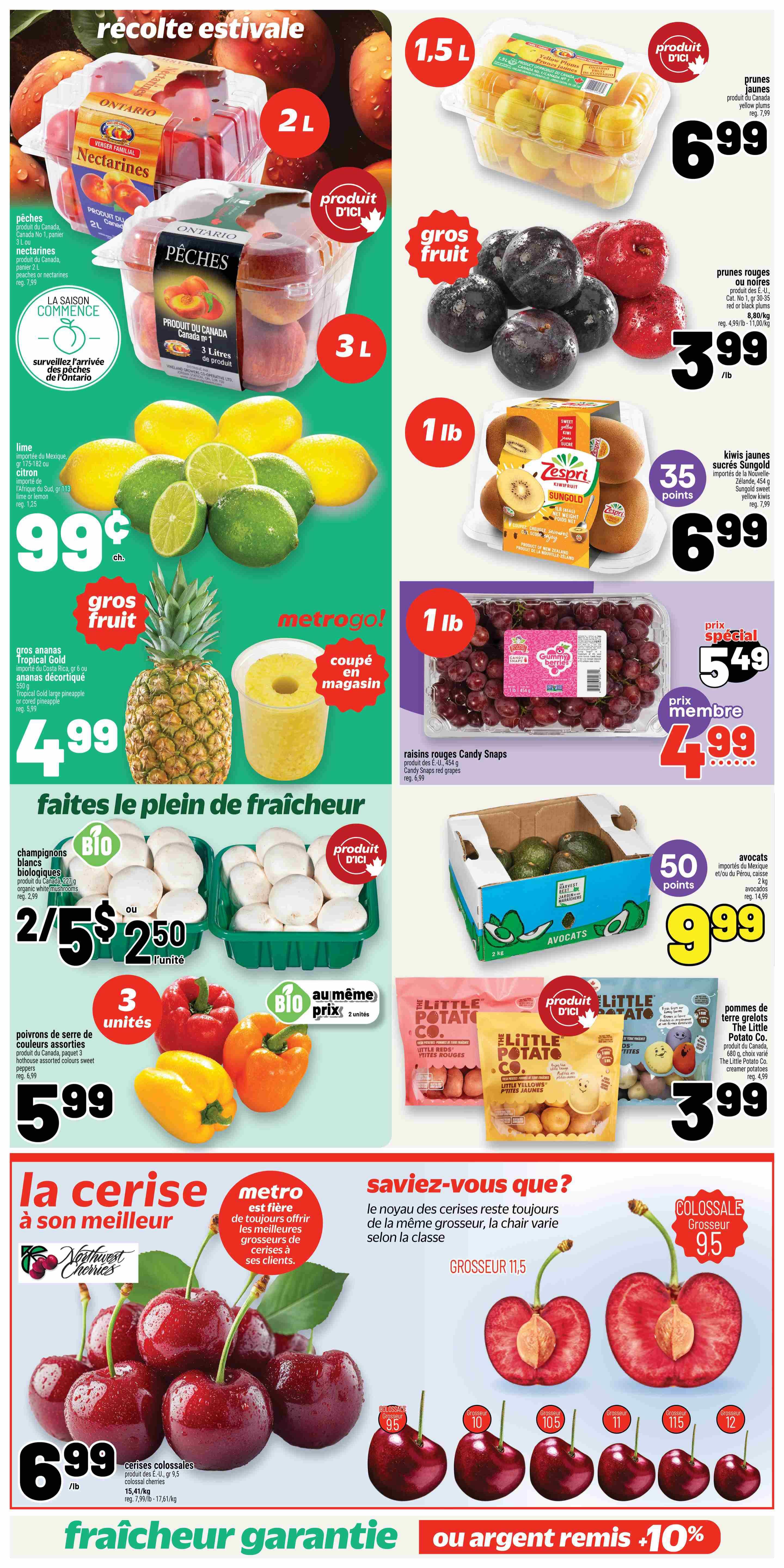 Metro (QC) Flyer July 23 to 29