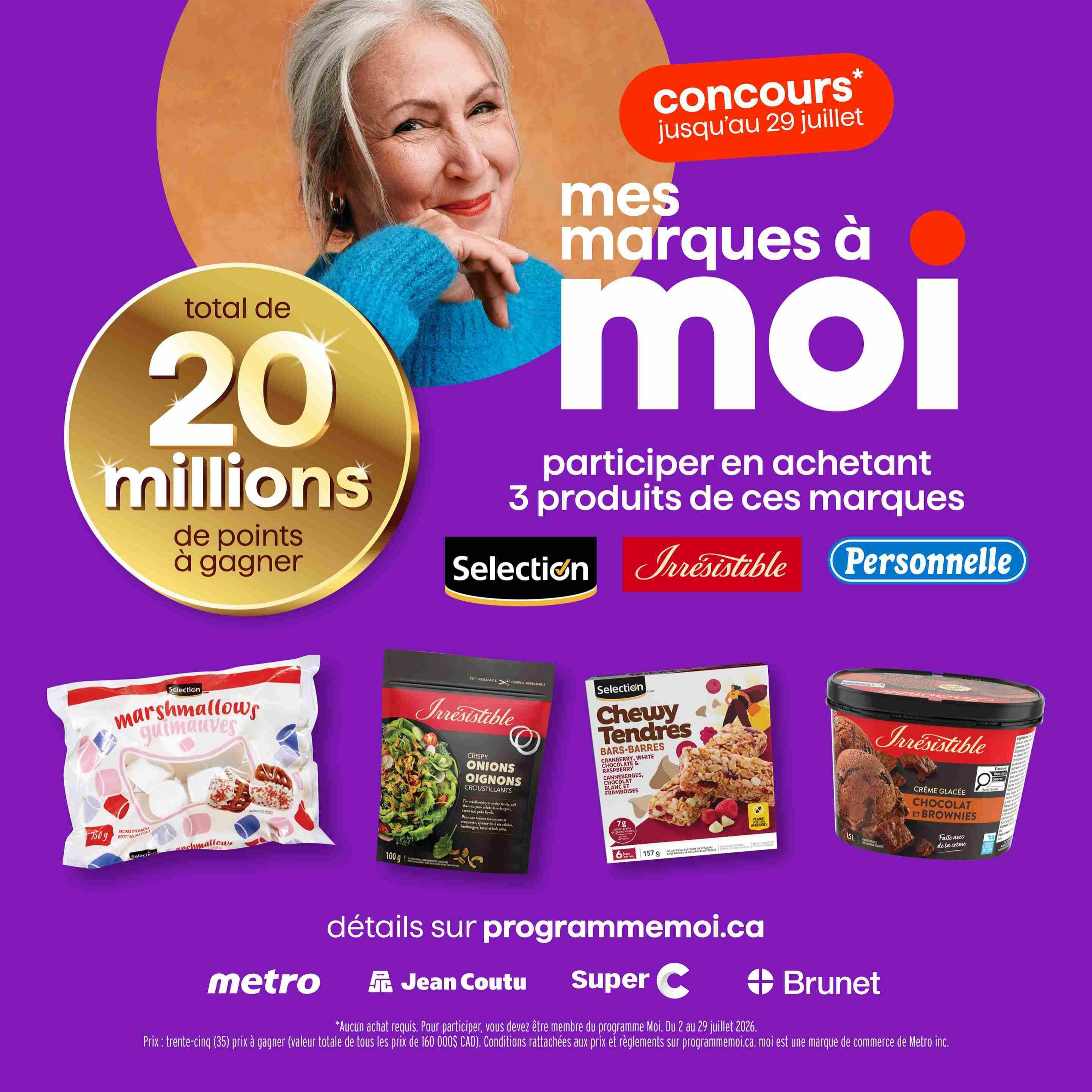 Metro (QC) Flyer July 23 to 29