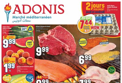 Adonis (QC) Flyer July 23 to 29