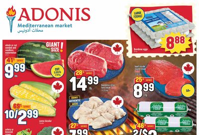 Adonis (ON) Flyer July 23 to 29