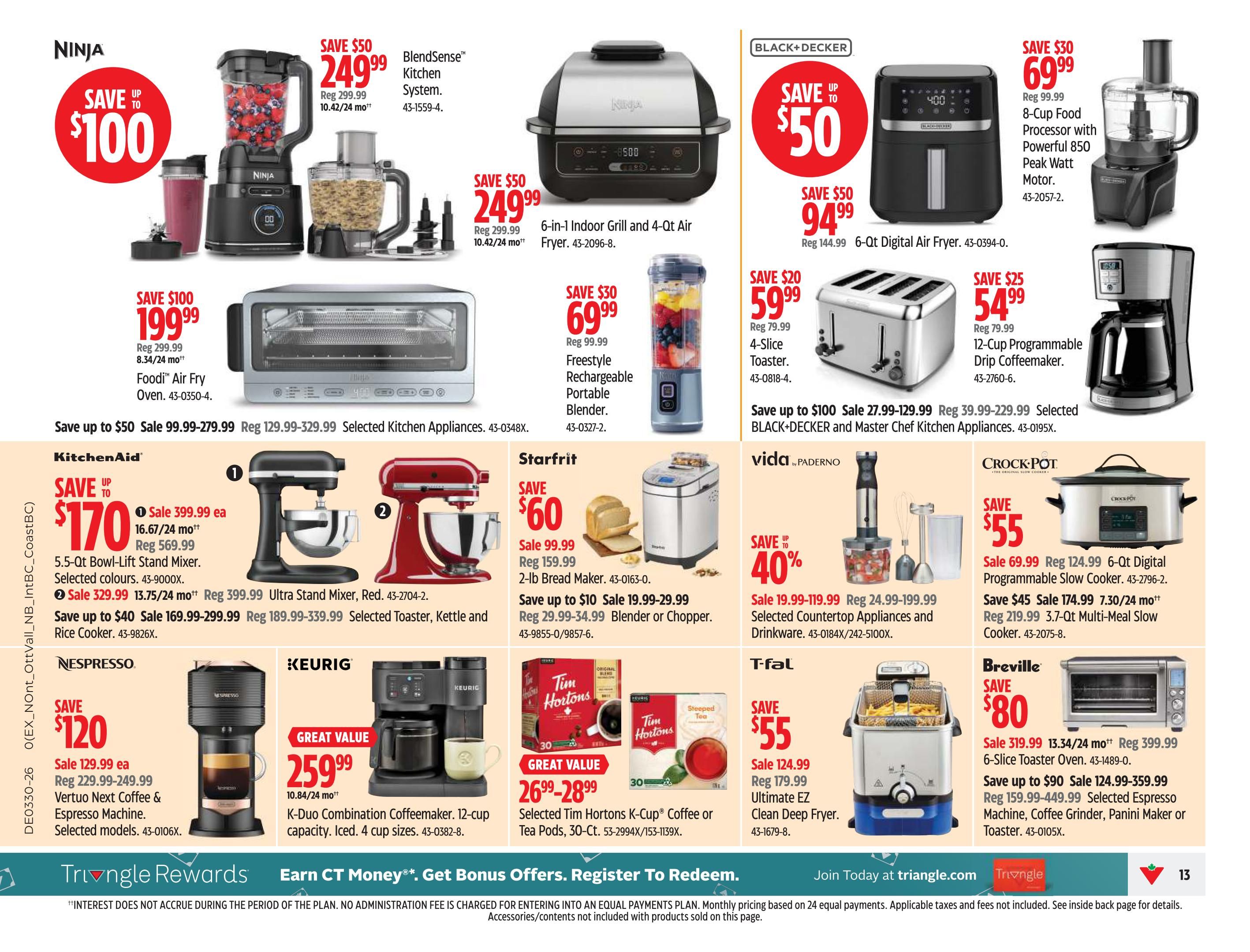 Canadian Tire (Atlantic) Flyer July 23 to 29