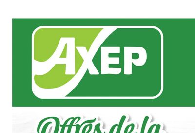 Axep Flyer July 23 to 29