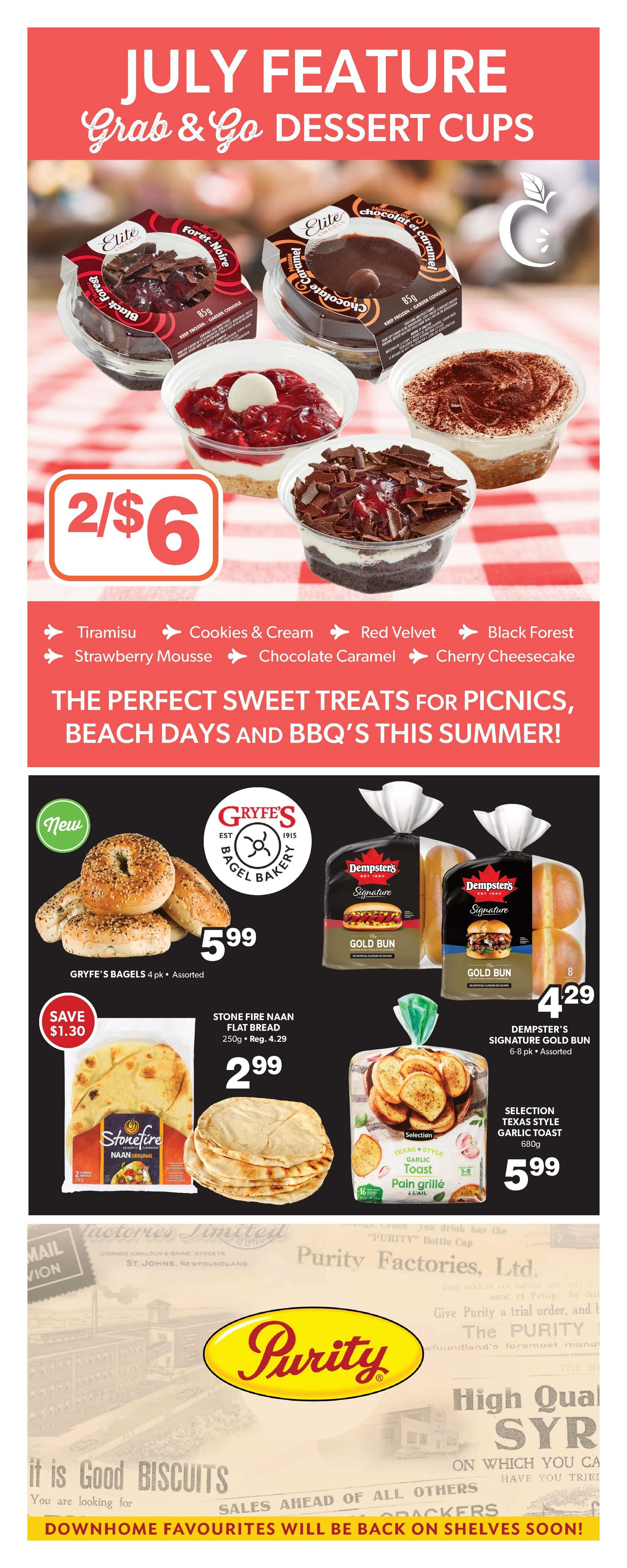 Coleman's Flyer July 23 to 29