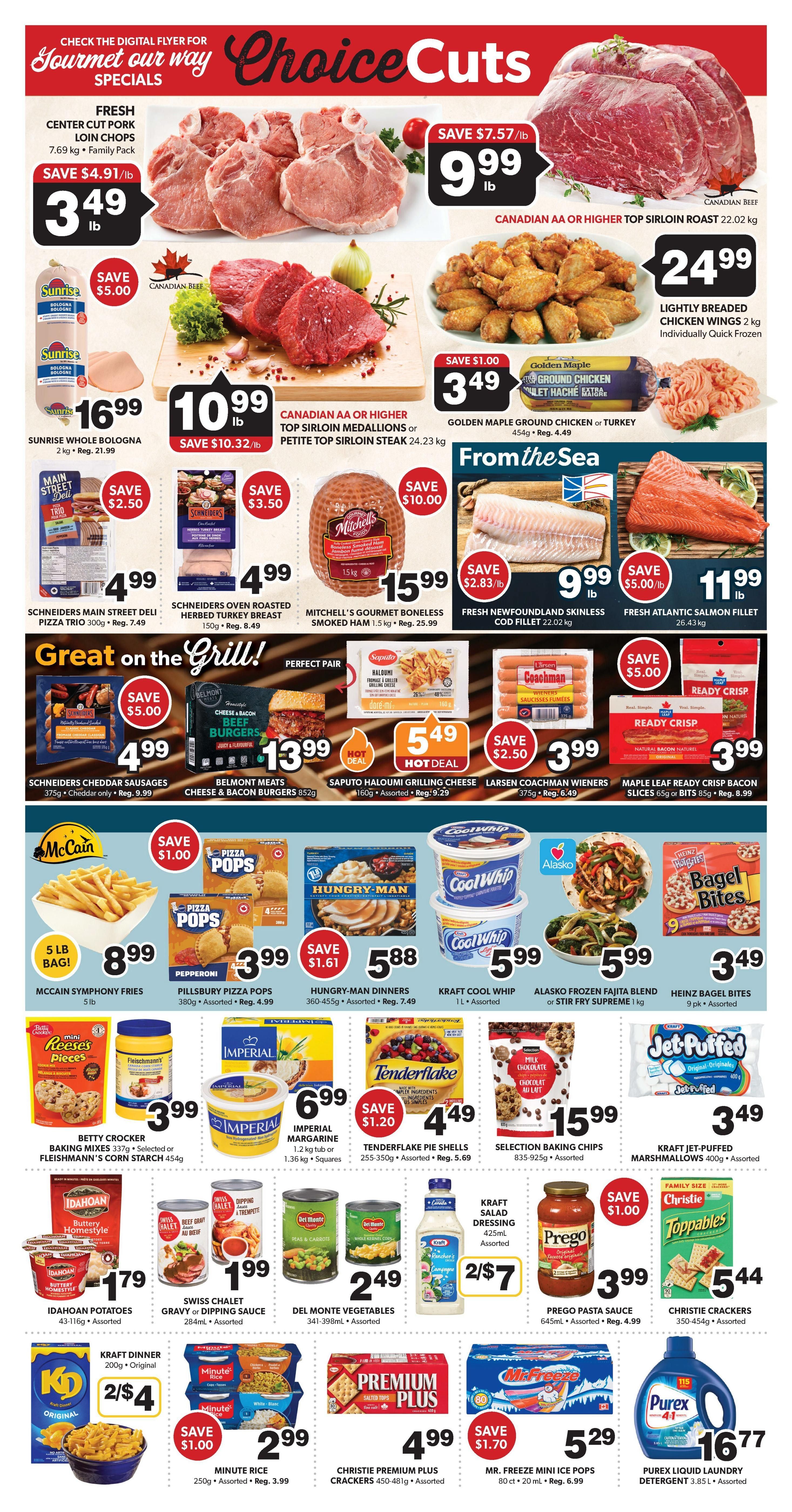 Coleman's Flyer July 23 to 29