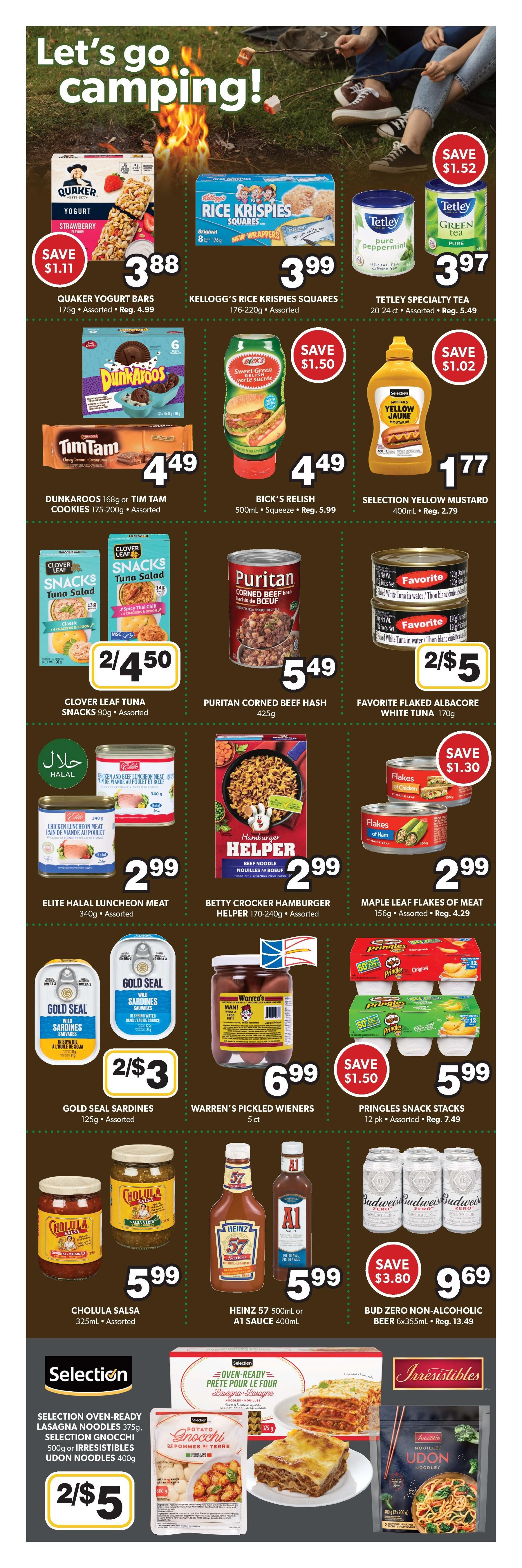 Coleman's Flyer July 23 to 29