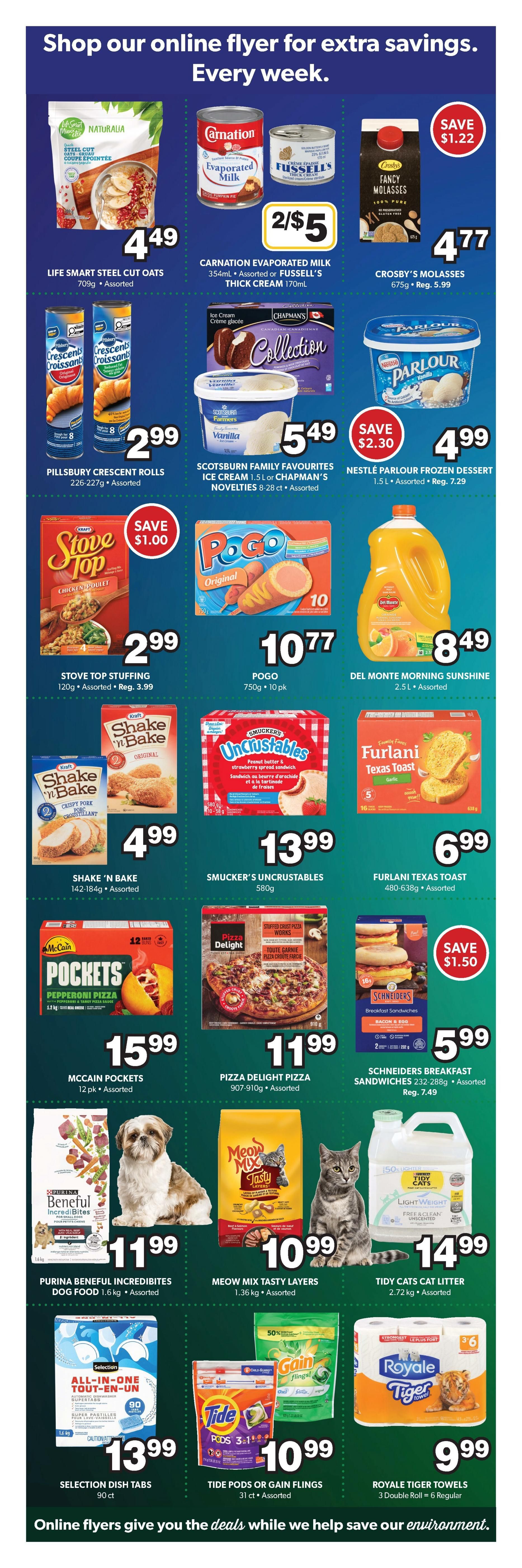 Coleman's Flyer July 23 to 29