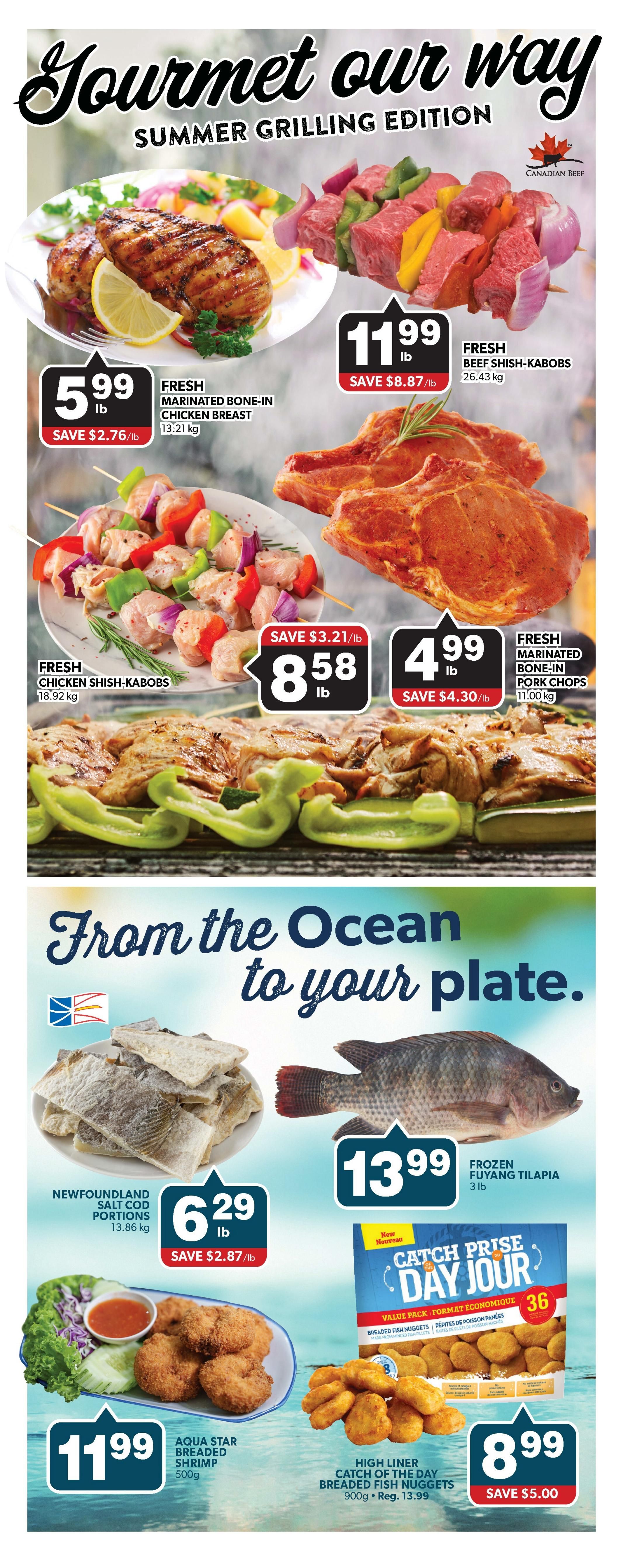 Coleman's Flyer July 23 to 29