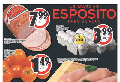Esposito Flyer July 23 to 29