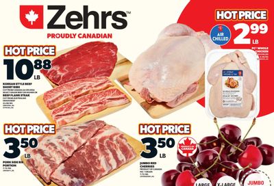 Zehrs Flyer July 23 to 29