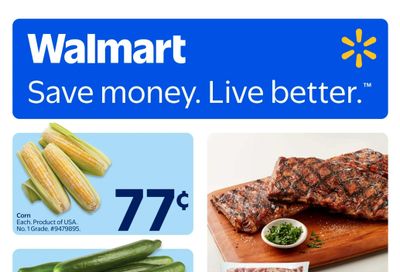 Walmart (ON) Flyer July 23 to 29