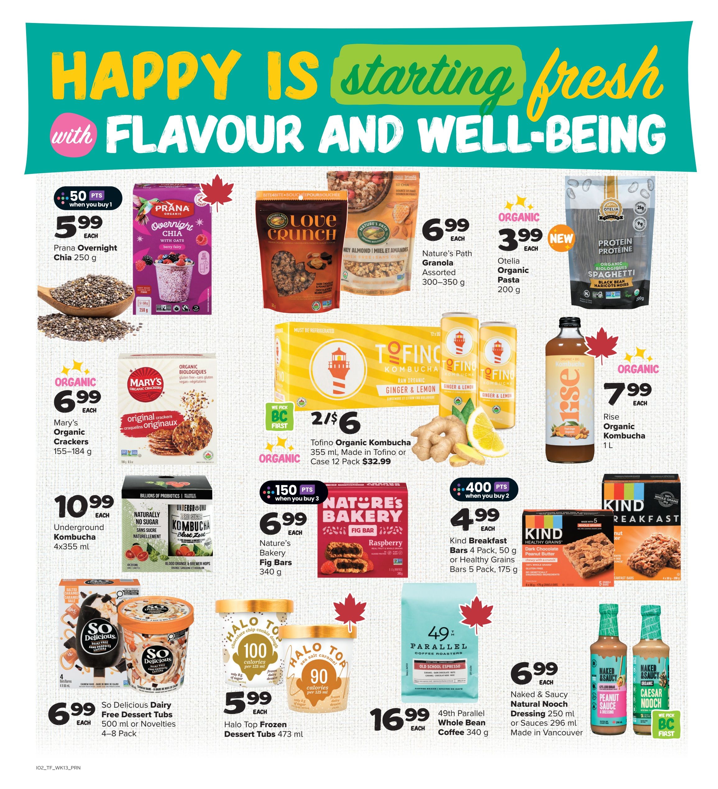 Thrifty Foods Flyer July 23 to 29