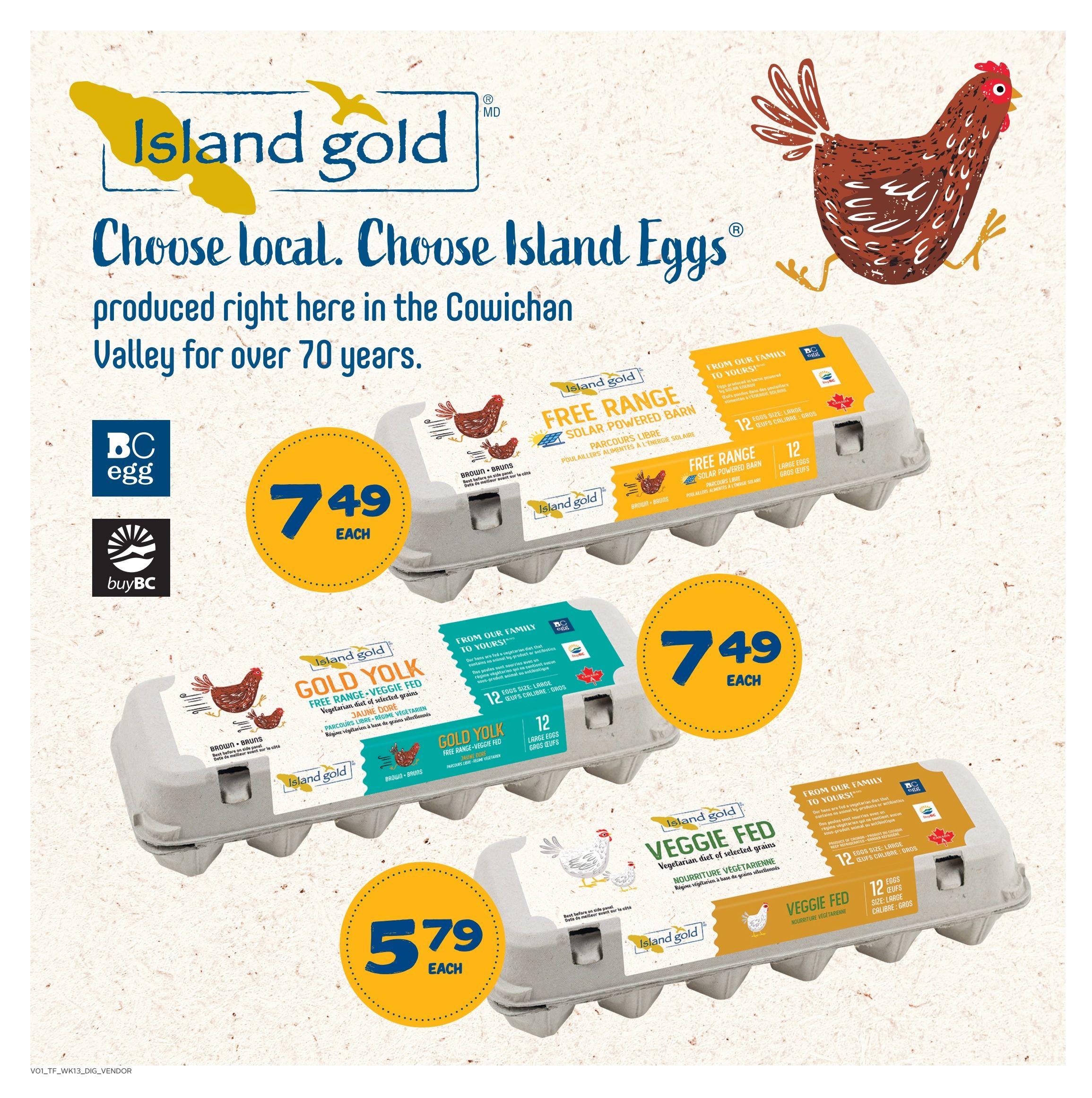 Thrifty Foods Flyer July 23 to 29