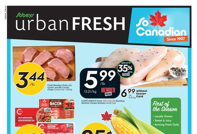 Sobeys Urban Fresh Flyer July 23 to 29
