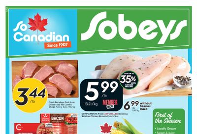 Sobeys (ON) Flyer July 23 to 29
