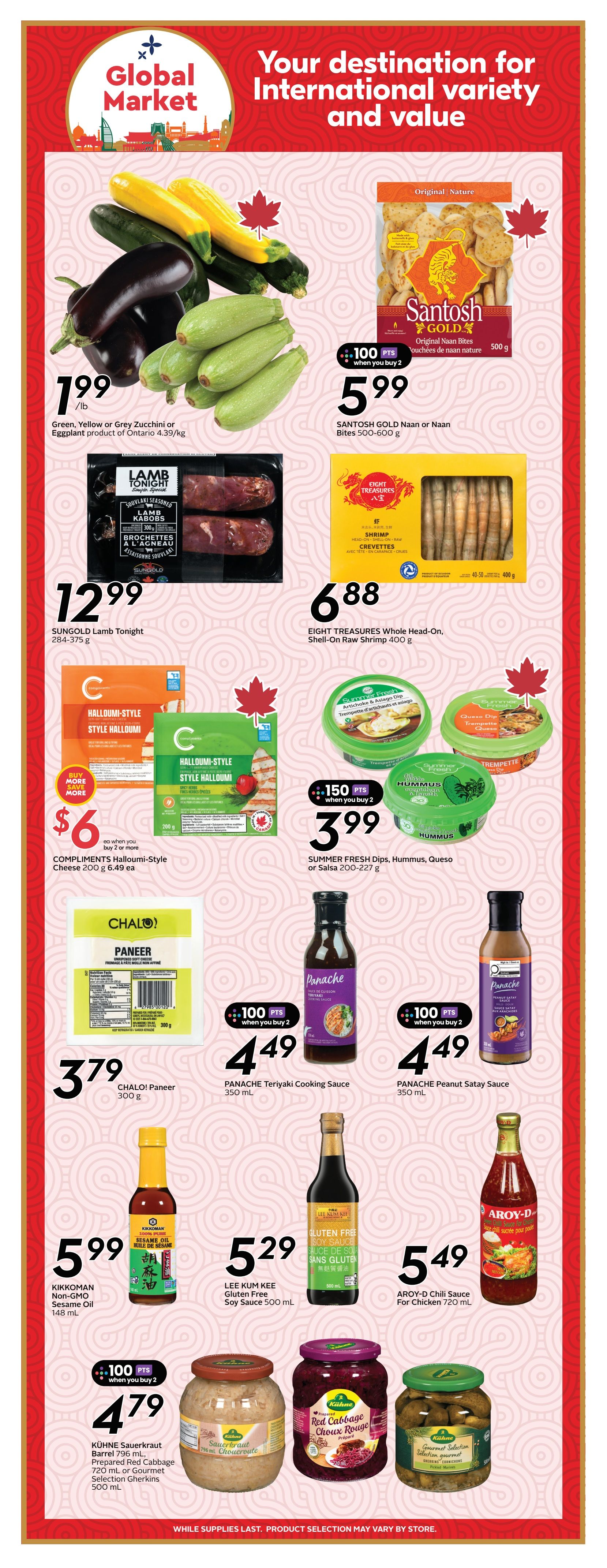Sobeys (ON) Flyer July 23 to 29