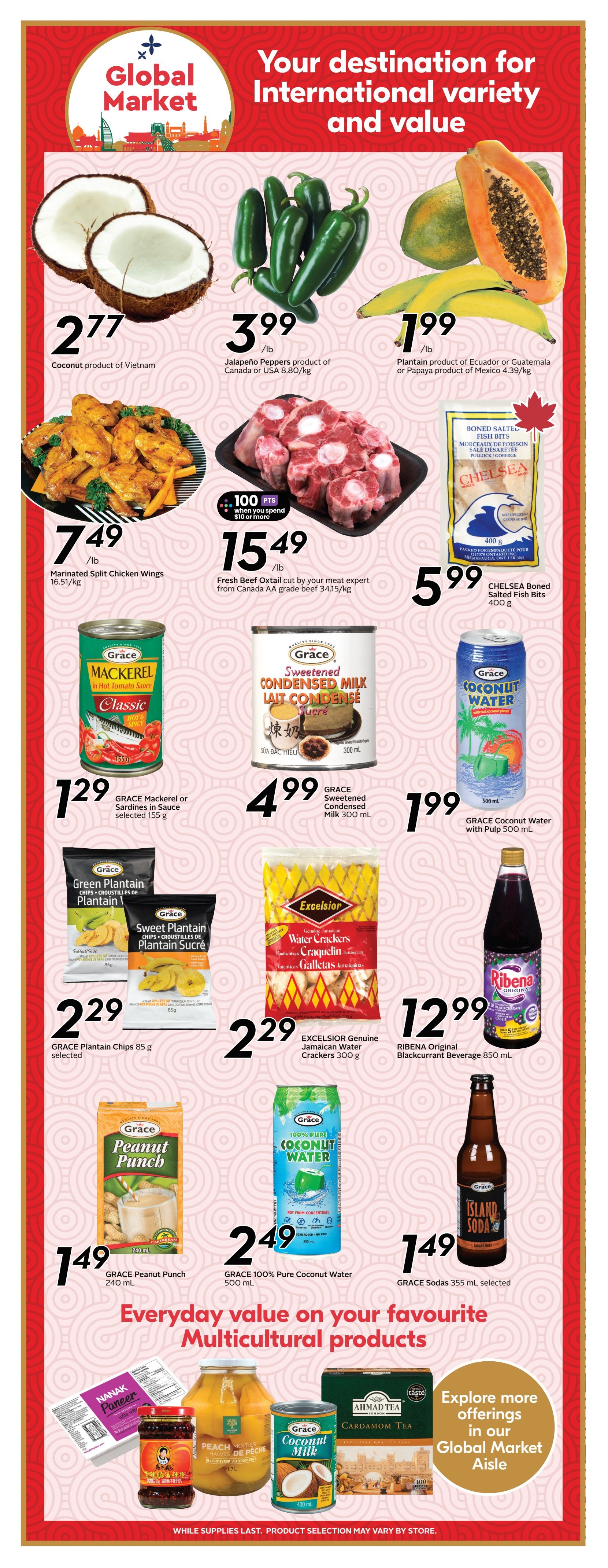 Sobeys (ON) Flyer July 23 to 29