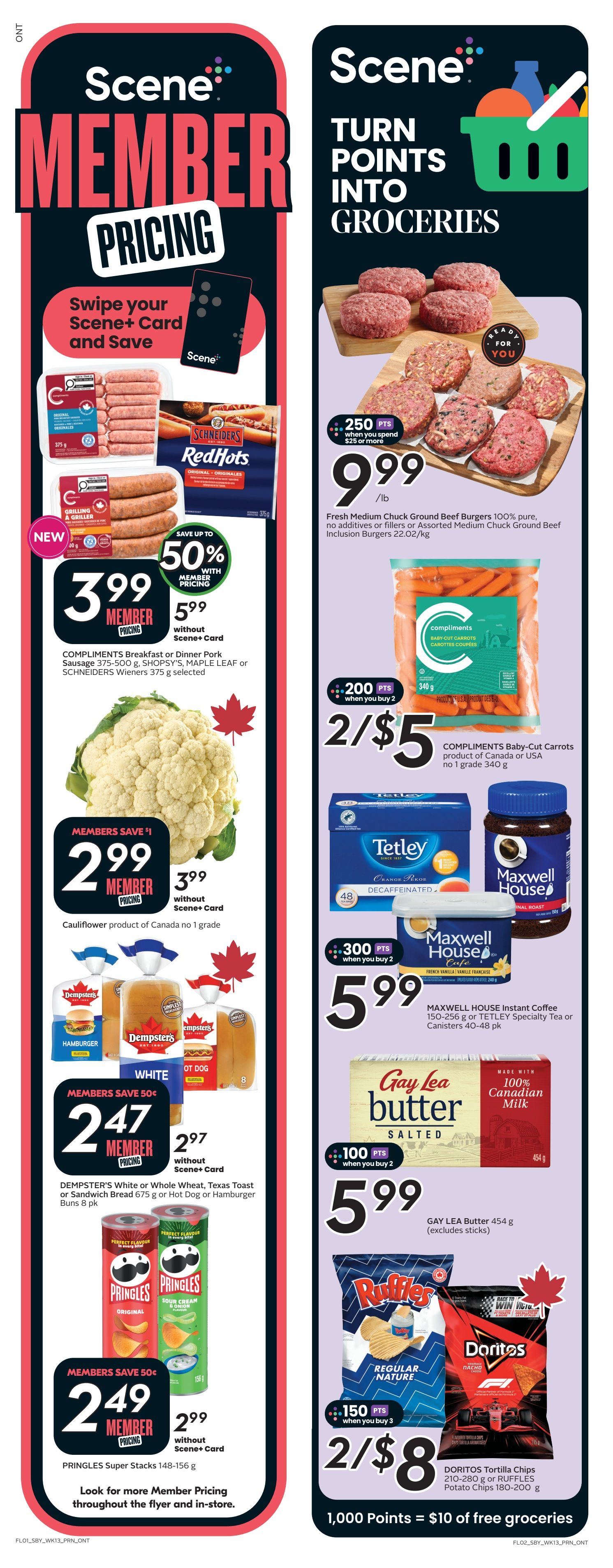 Sobeys (ON) Flyer July 23 to 29