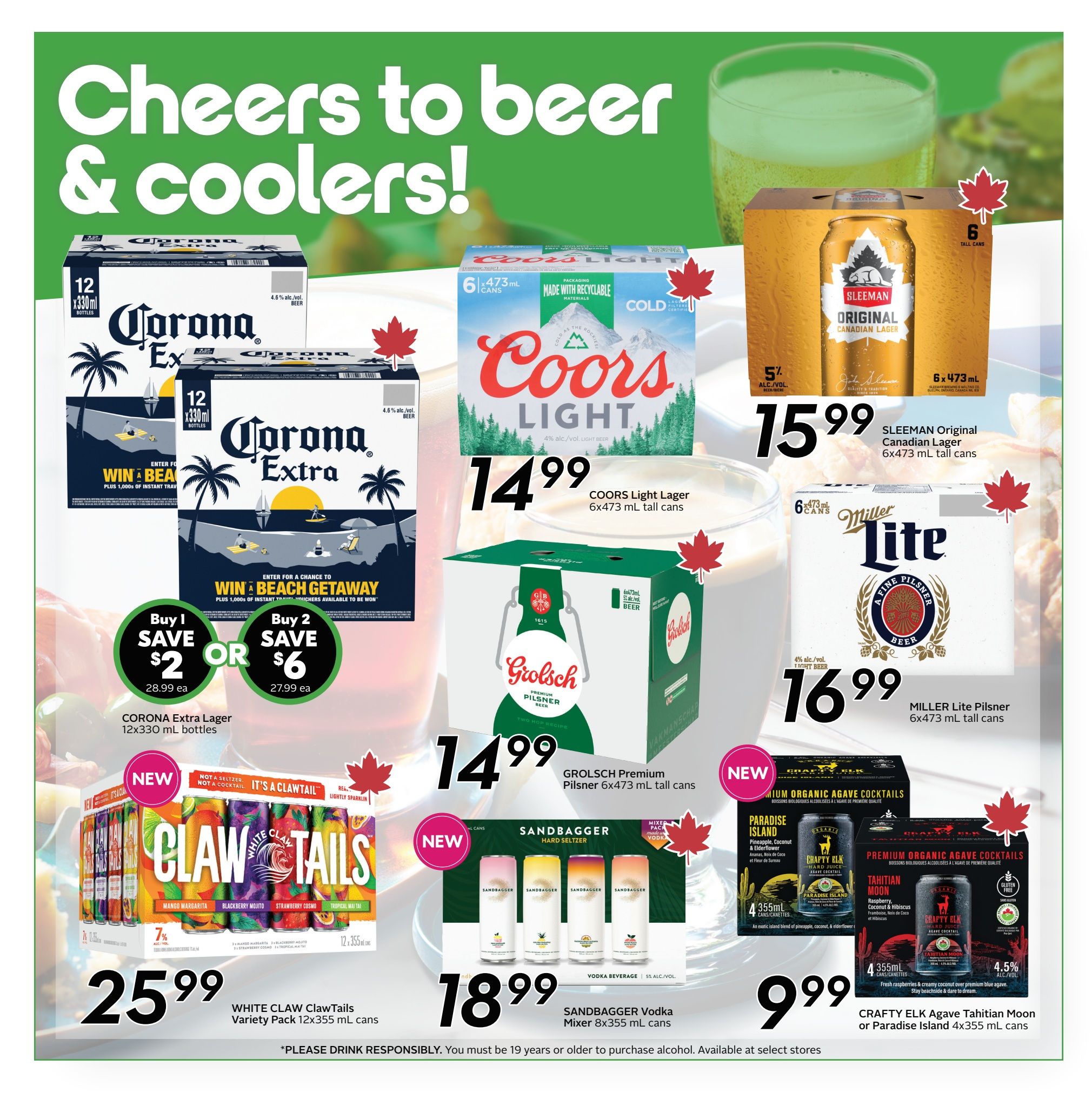 Sobeys (ON) Flyer July 23 to 29