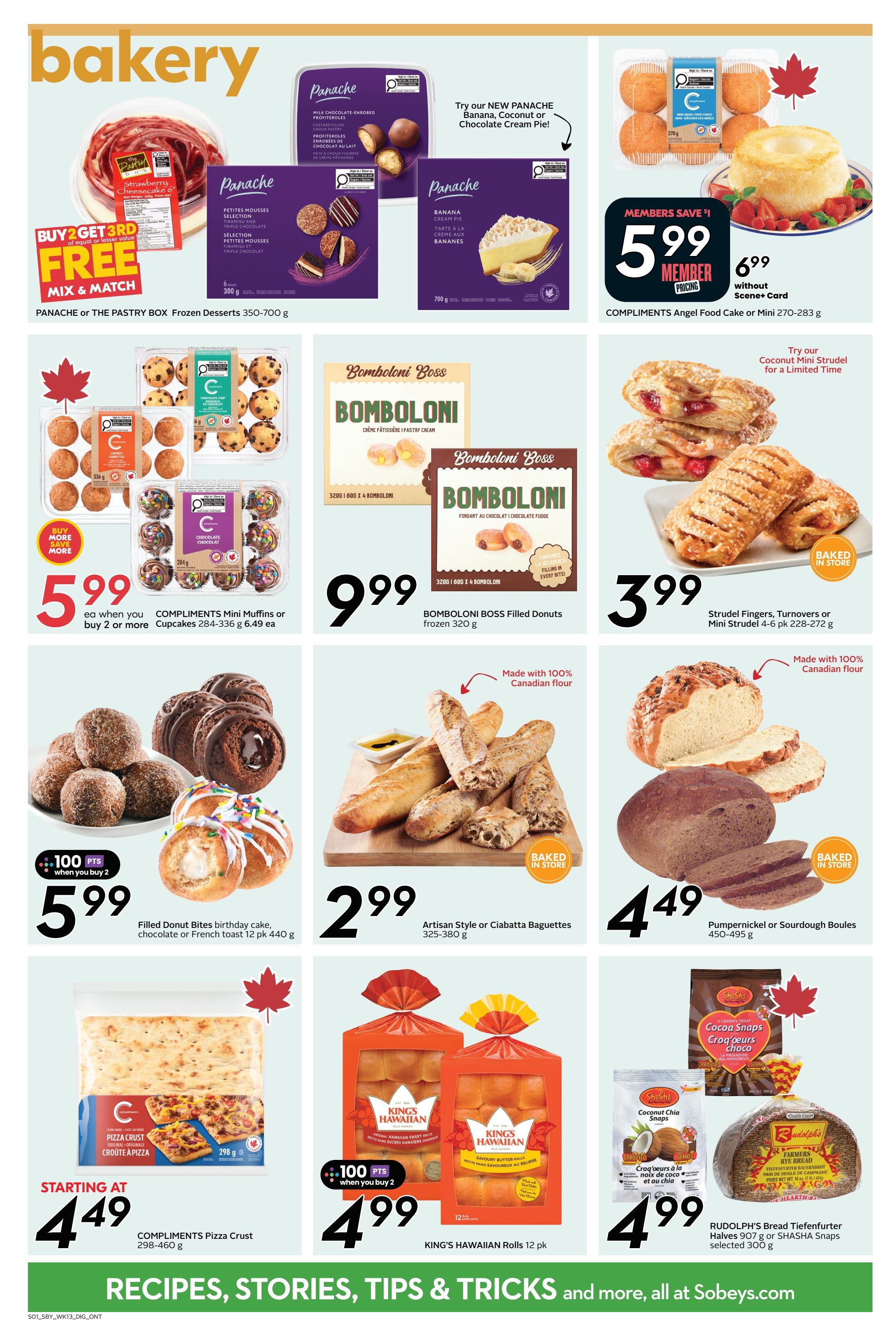 Sobeys (ON) Flyer July 23 to 29