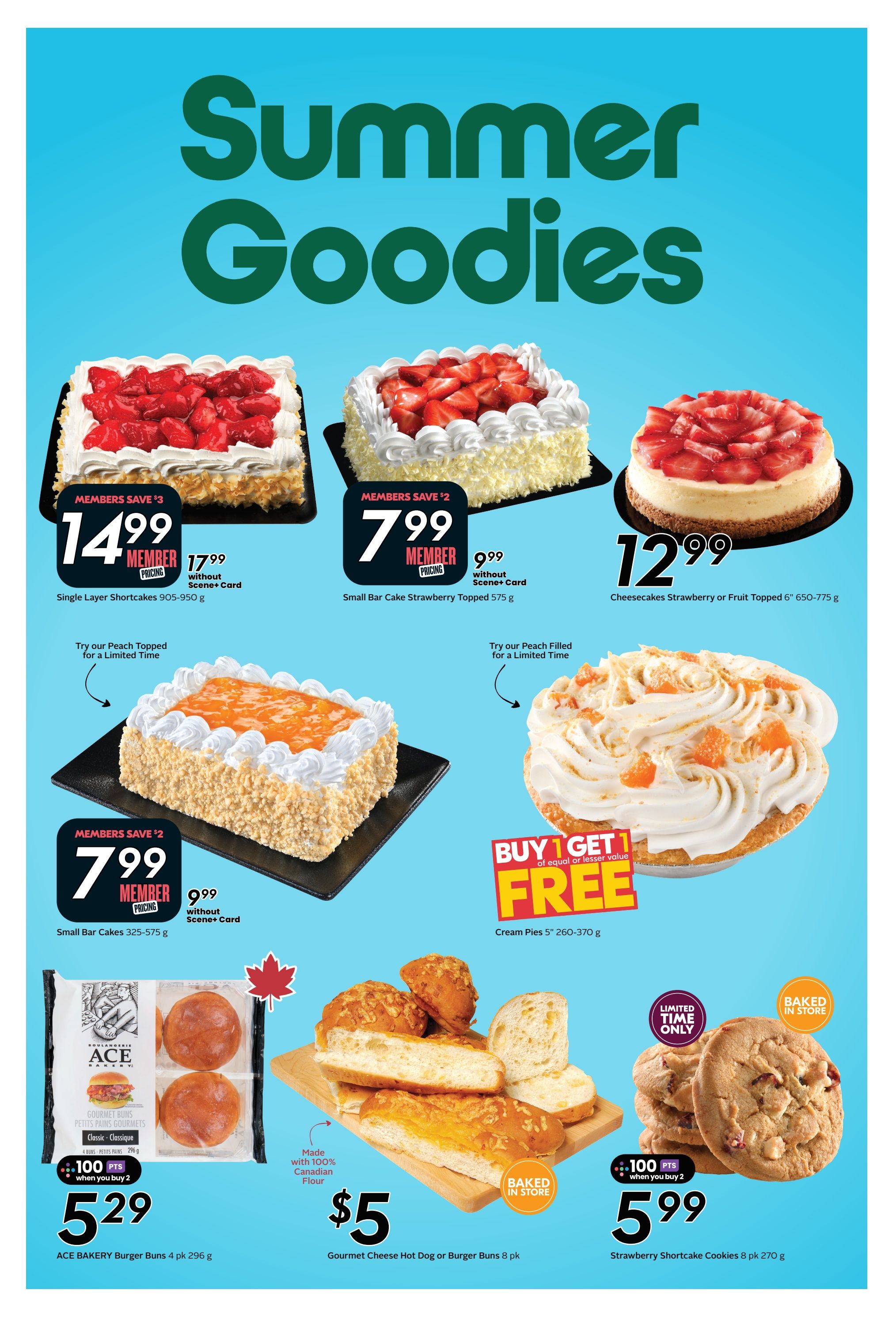 Sobeys (Atlantic) Flyer July 23 to 29