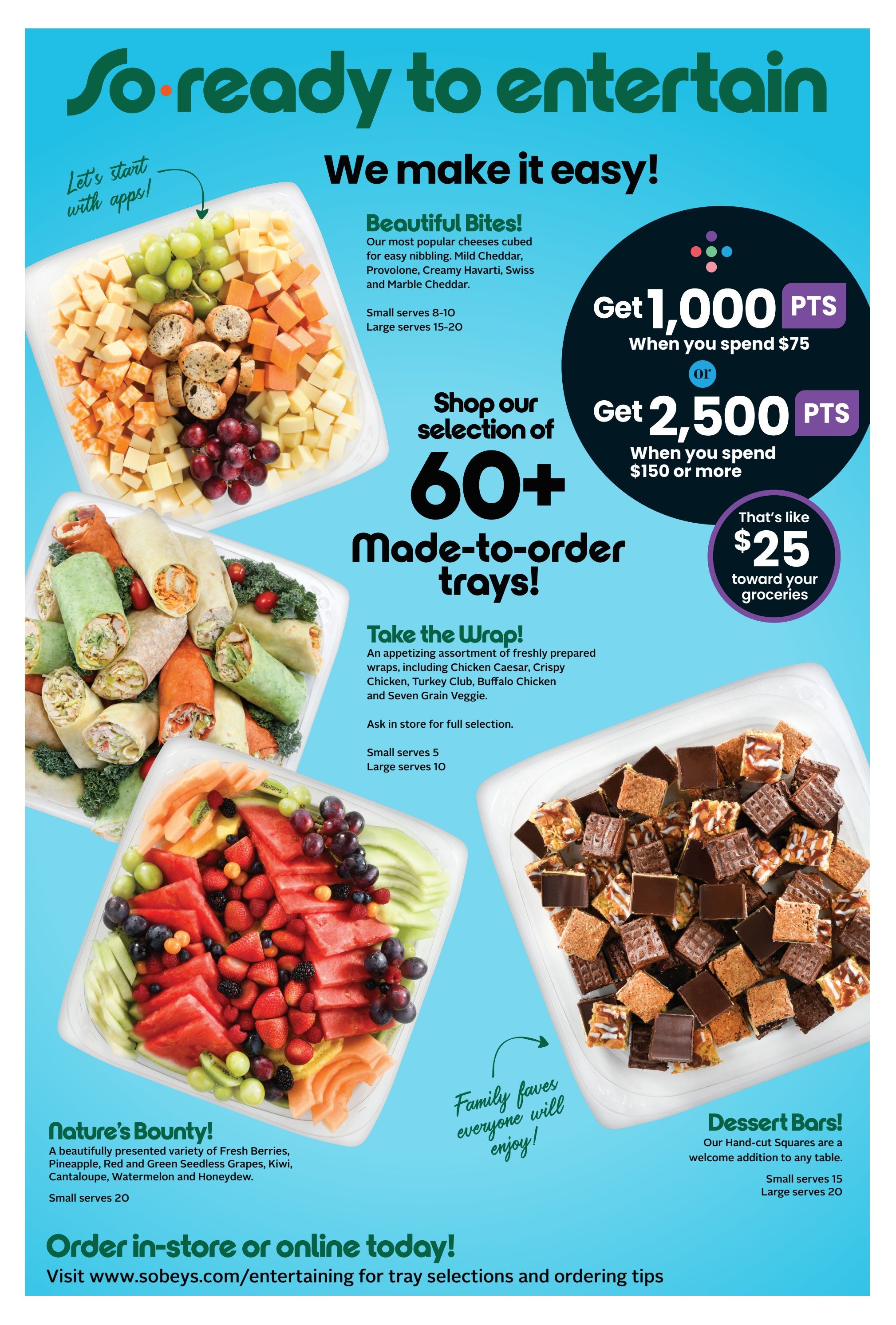 Sobeys (Atlantic) Flyer July 23 to 29