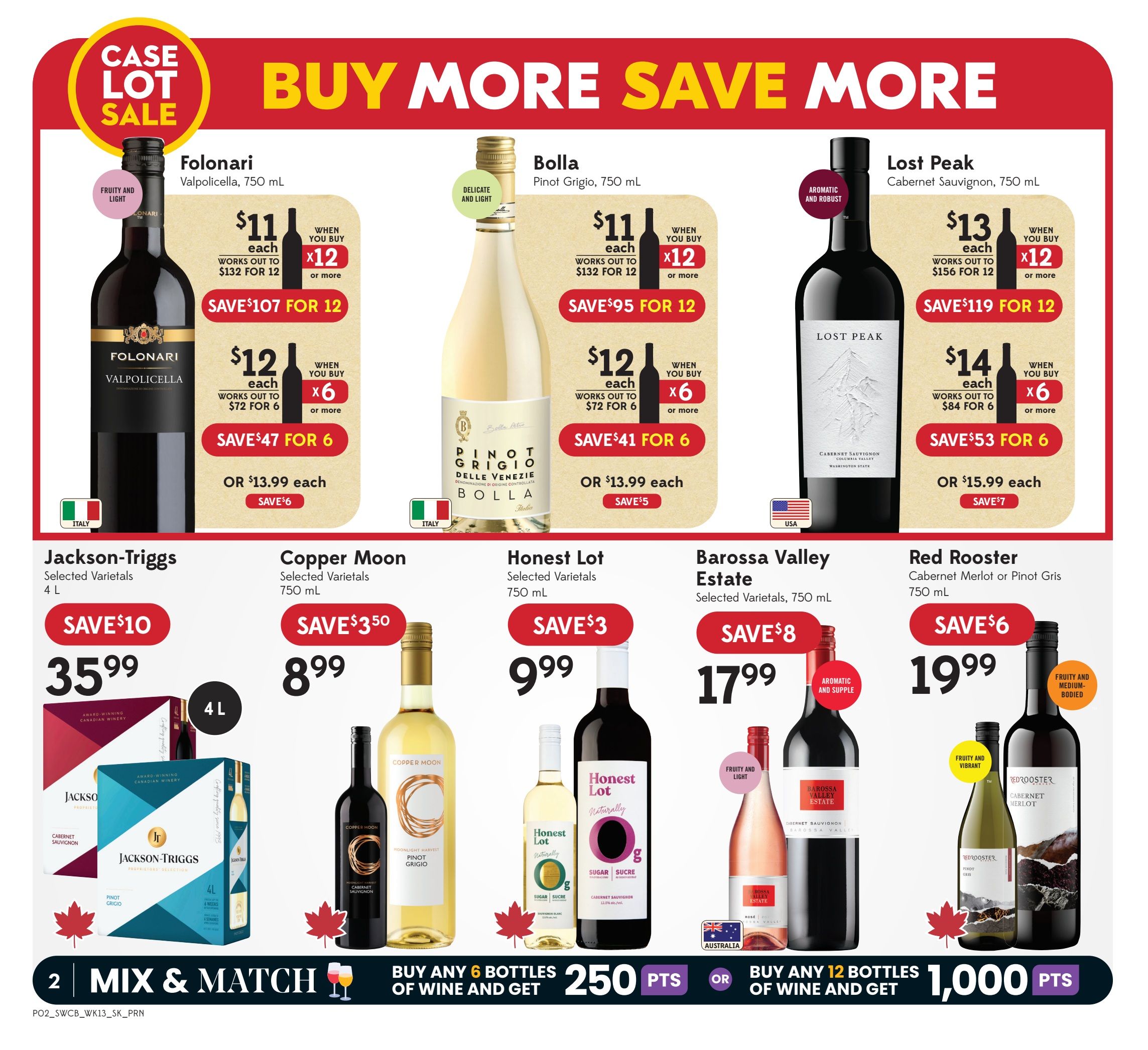 Sobeys (SK) SWCB Flyer July 23 to 29