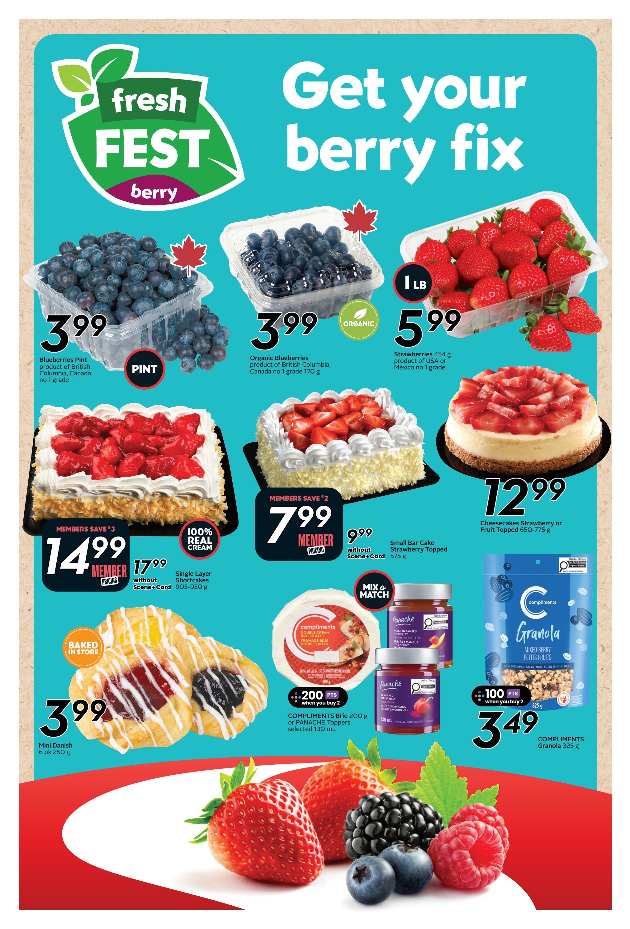 Sobeys/Safeway (AB) Flyer July 23 to 29