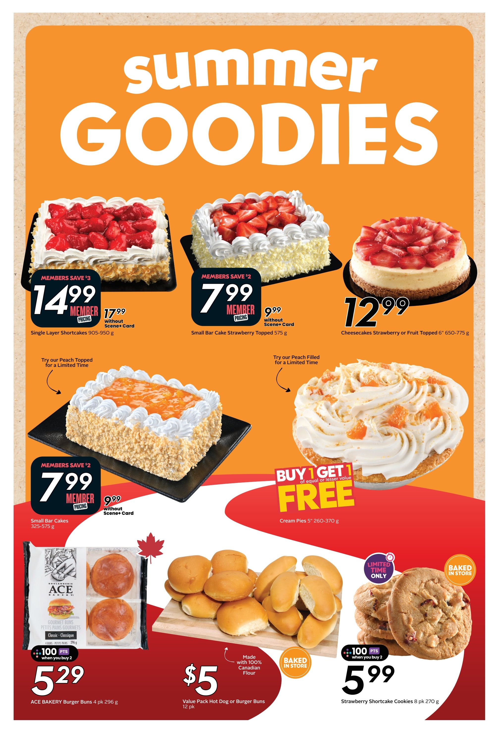 Sobeys/Safeway (AB) Flyer July 23 to 29