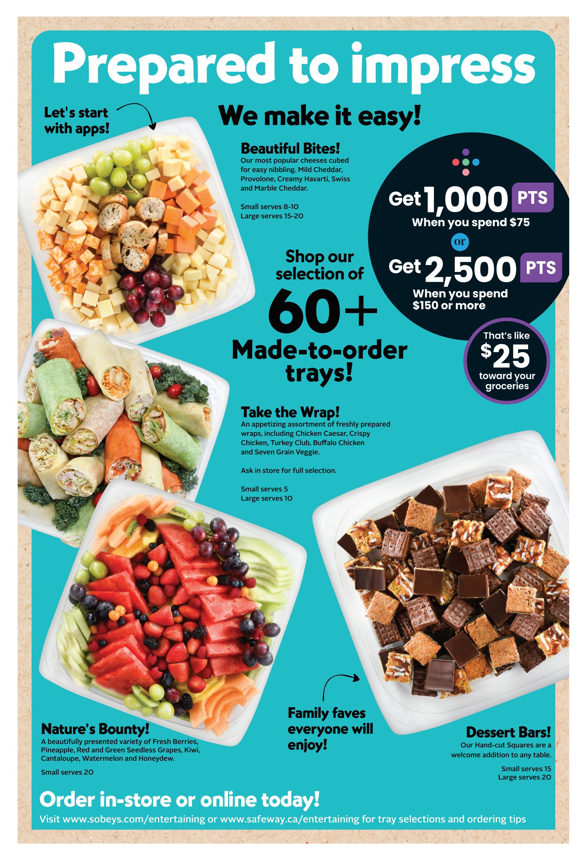 Sobeys/Safeway (AB) Flyer July 23 to 29