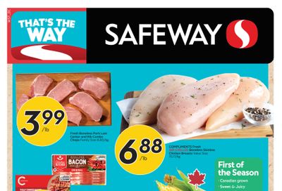 Safeway (BC) Flyer July 23 to 29