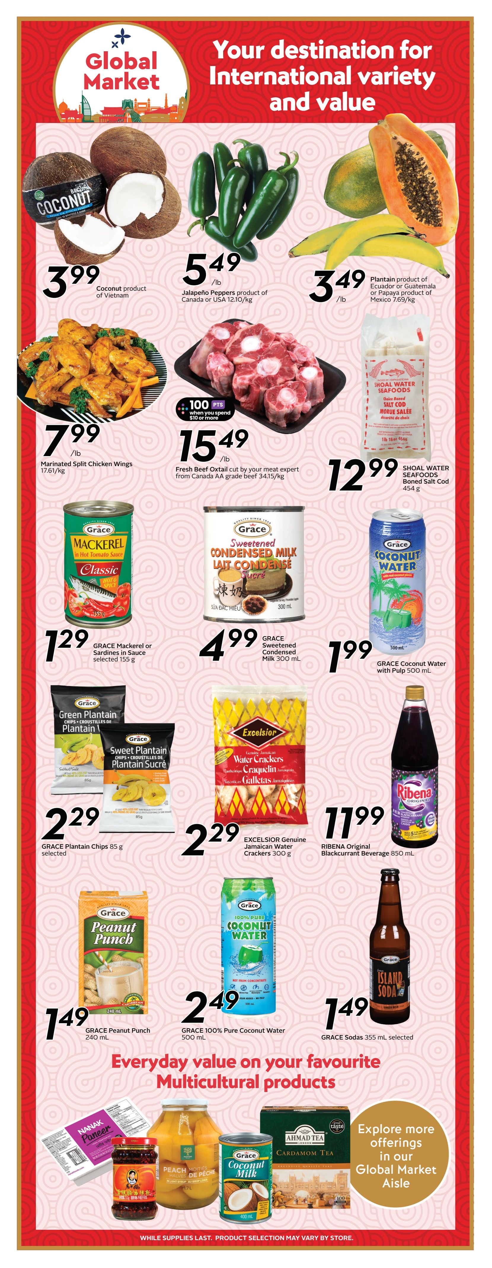 Safeway (BC) Flyer July 23 to 29