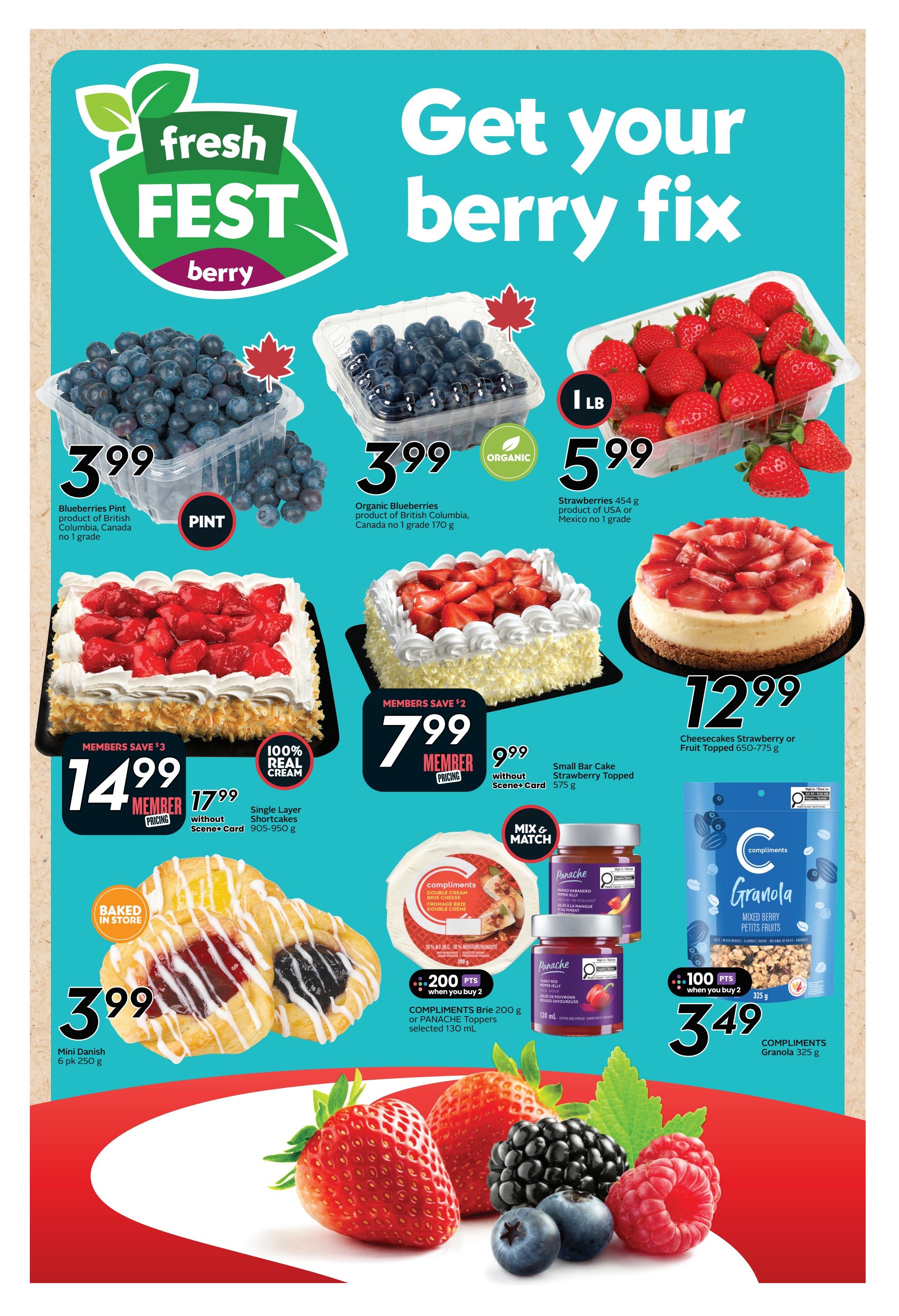 Safeway (BC) Flyer July 23 to 29