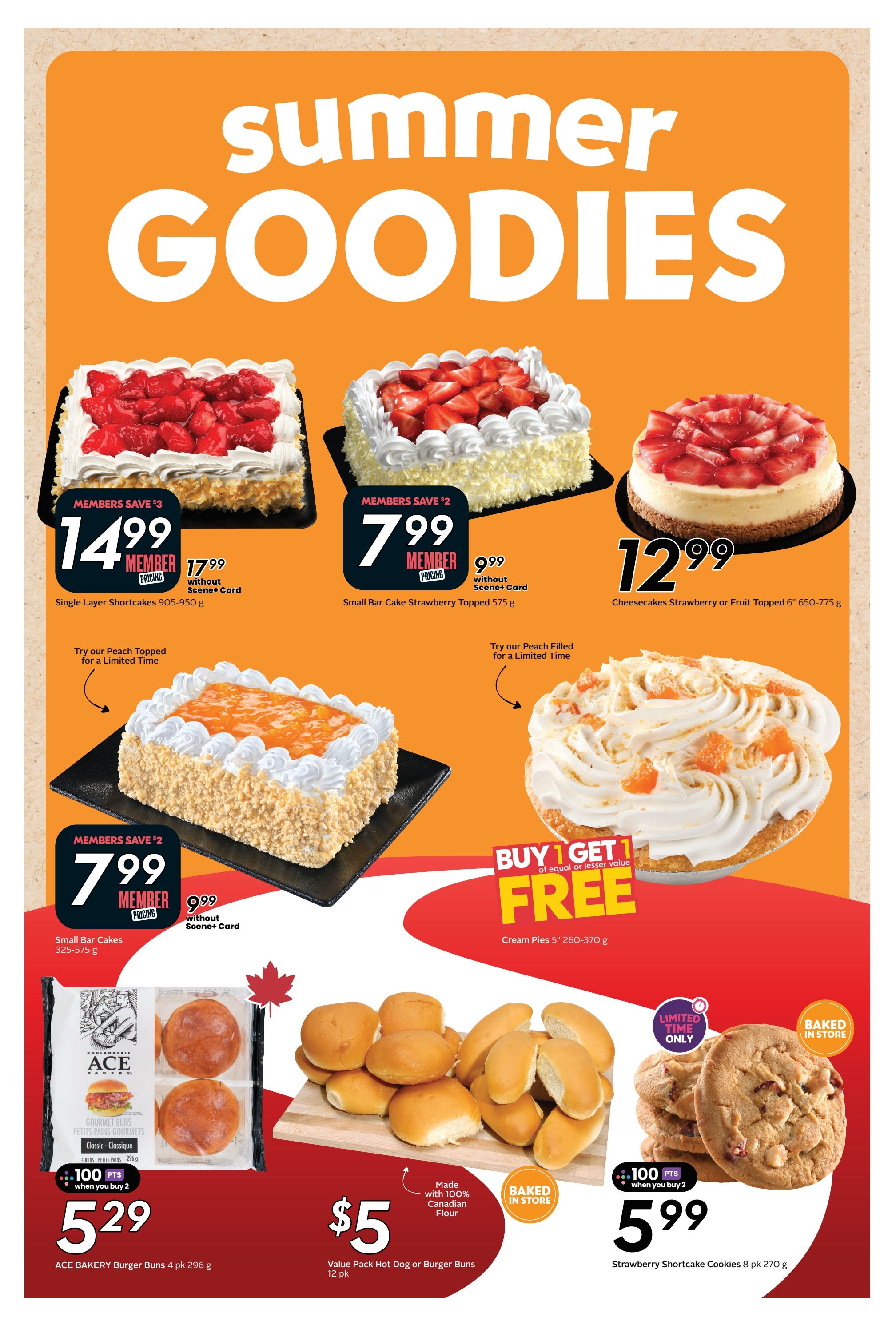 Safeway (BC) Flyer July 23 to 29