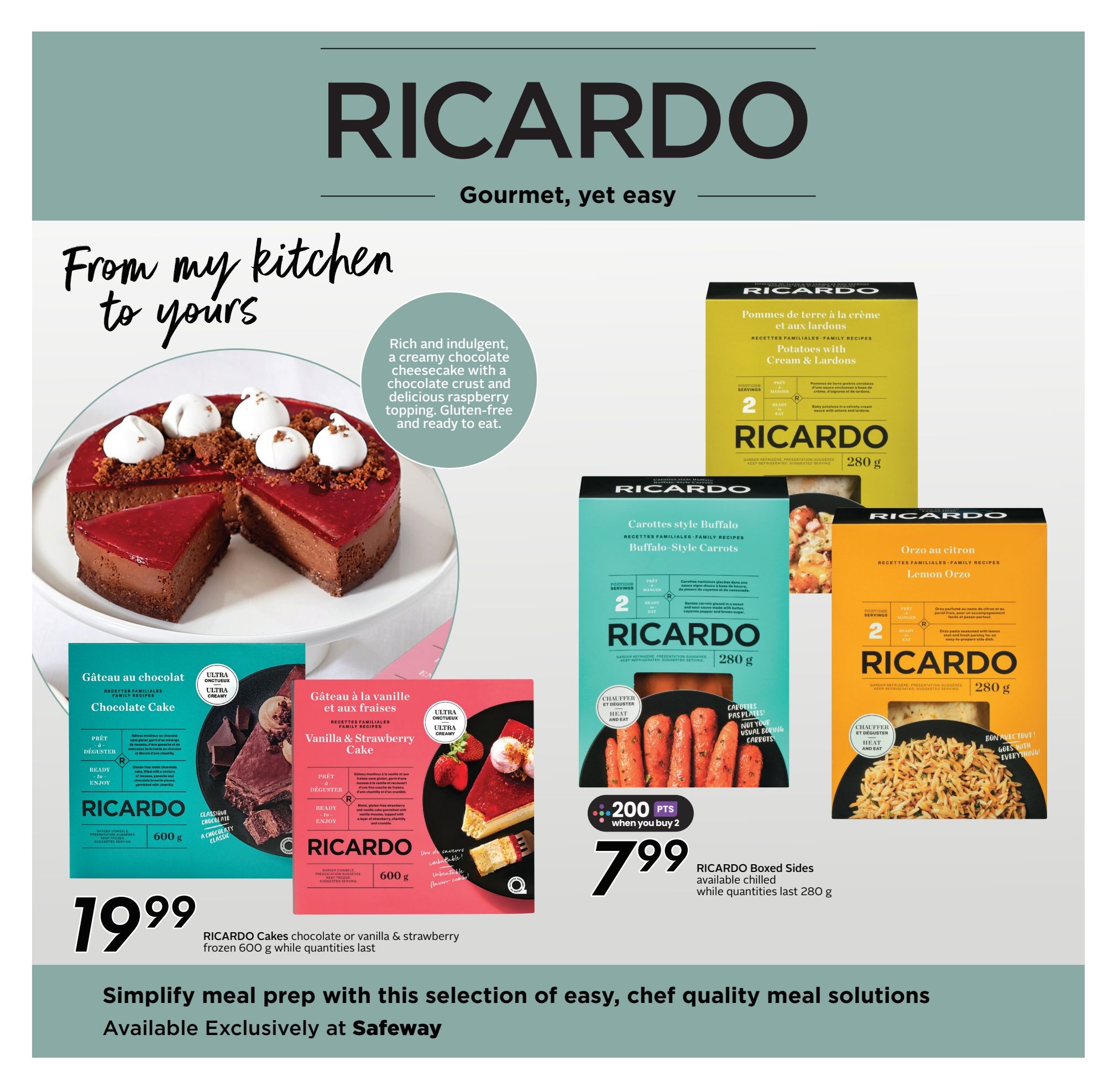 Safeway (BC) Flyer July 23 to 29