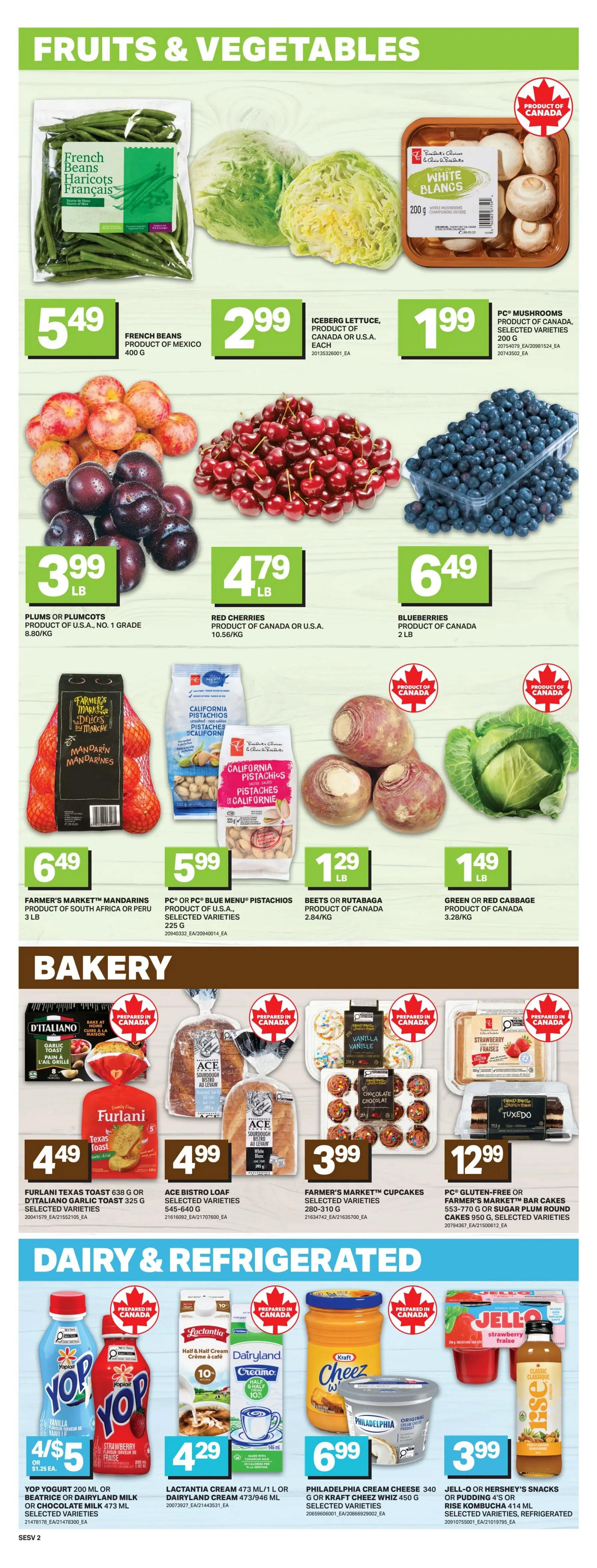 Shop Easy & SuperValu Flyer July 23 to 29