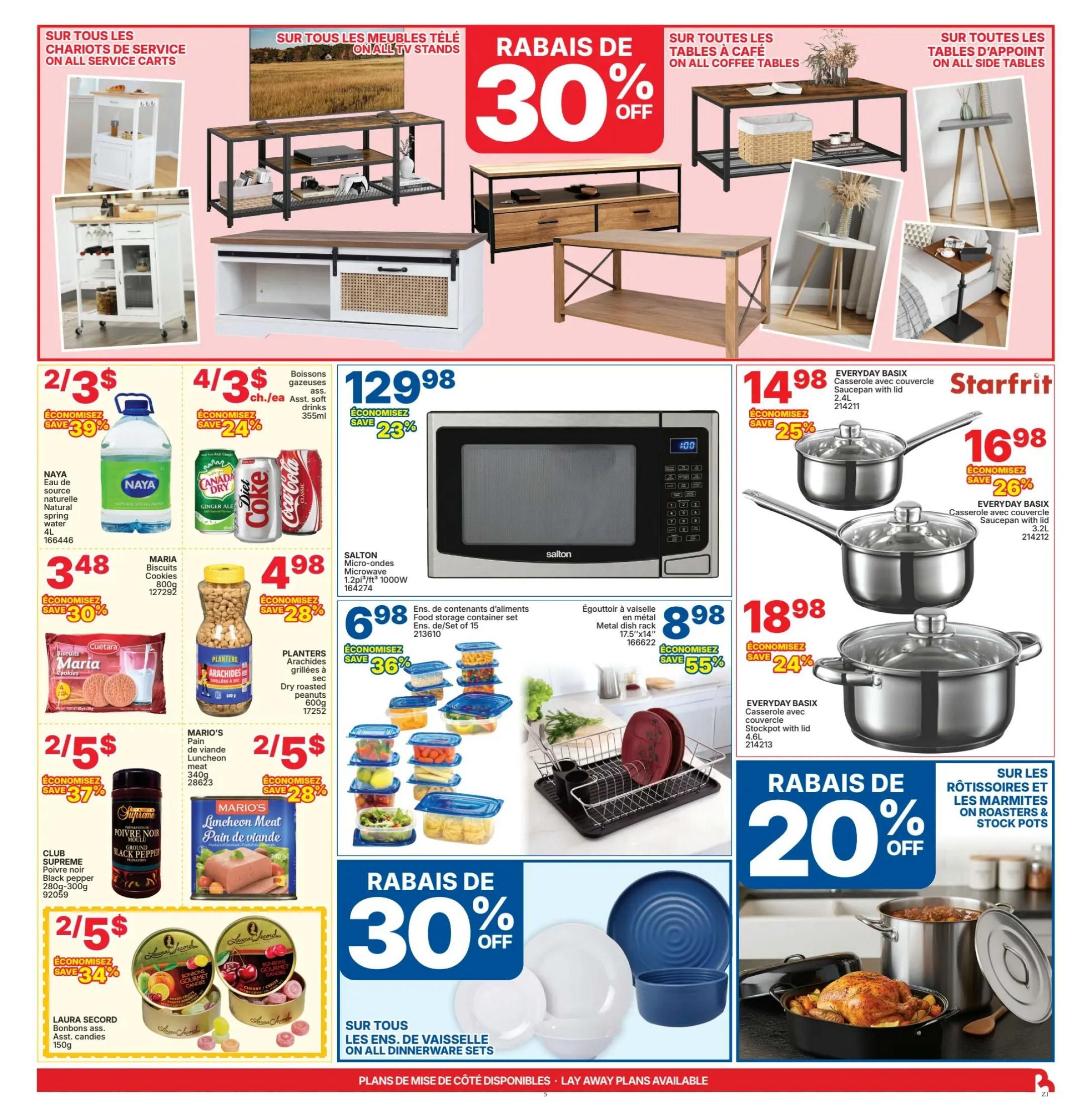 Rossy Flyer July 23 to 29